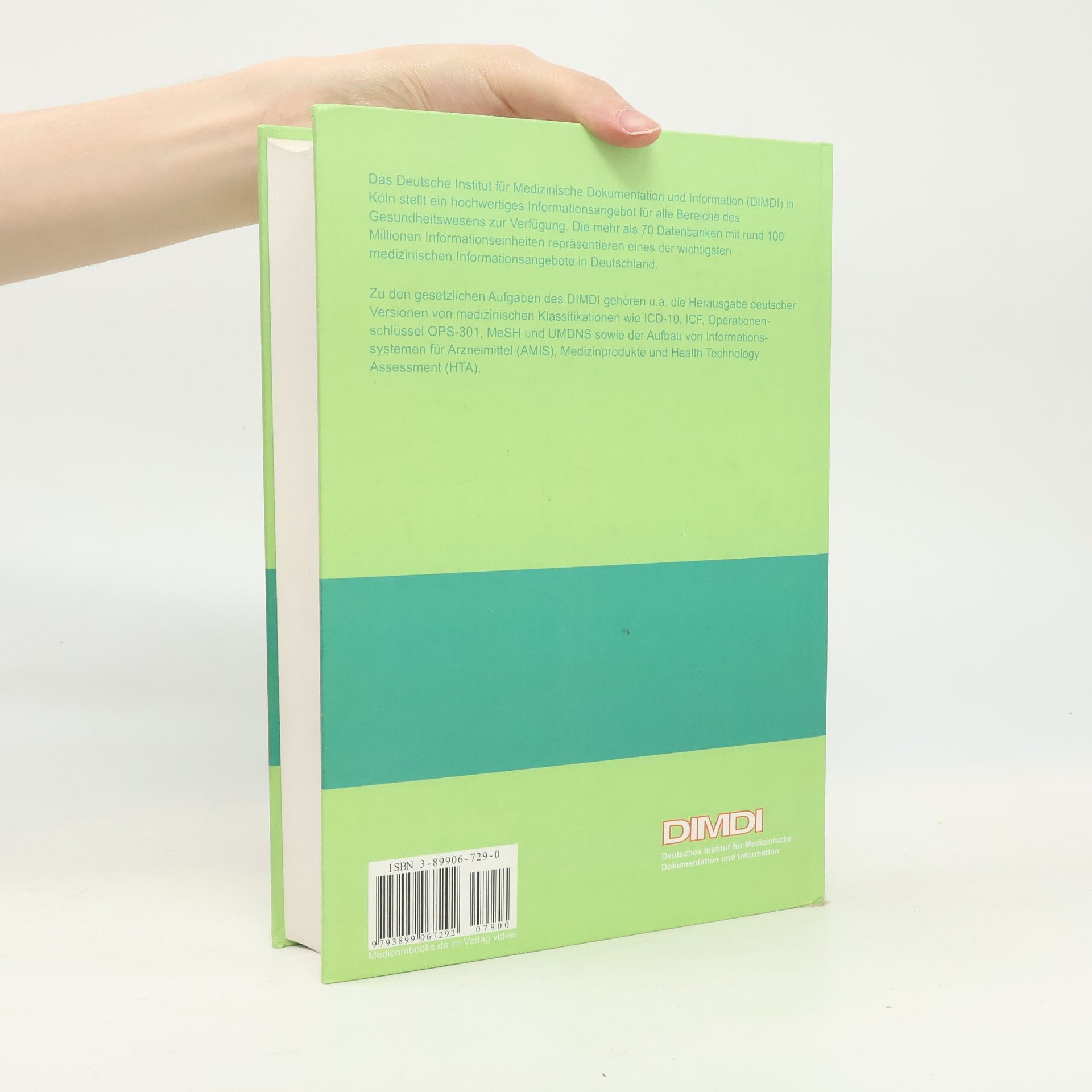 Autorenkollektiv ICD-10 Band 3