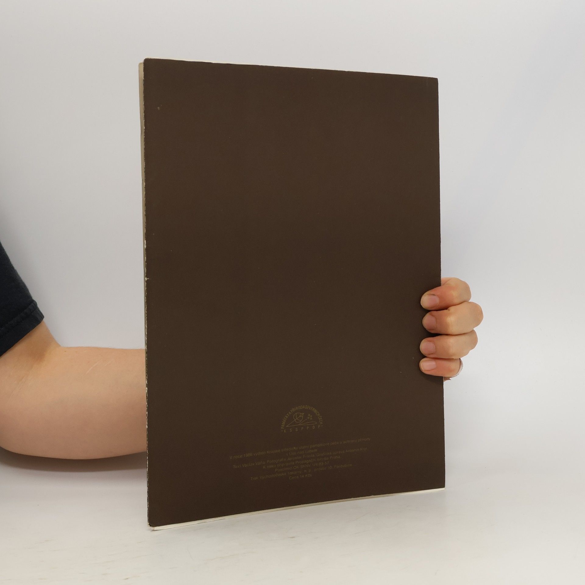 Václav Váňa Dobové litografie severočeských zámků
