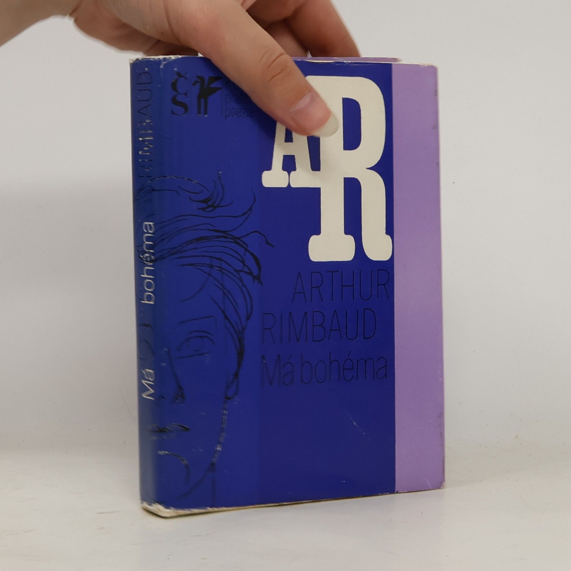 Arthur Rimbaud Má bohéma