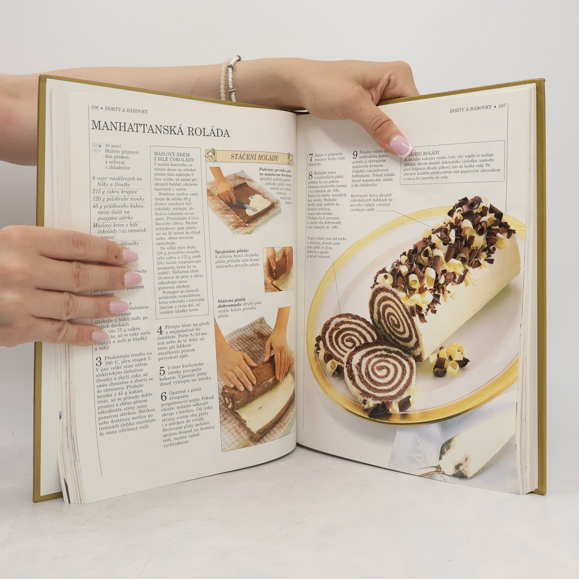 Mary Berry Dezerty a cukroví