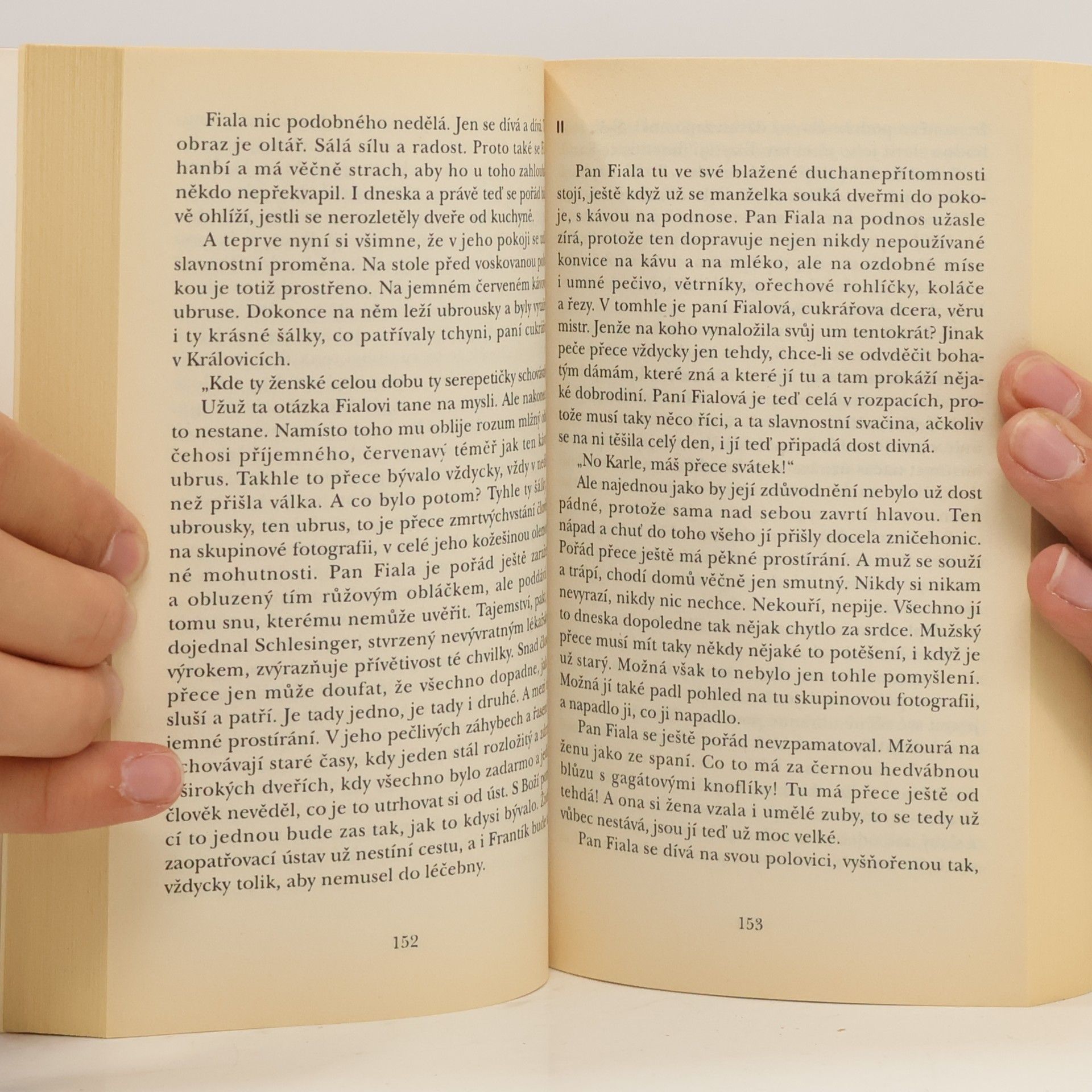 Franz Werfel Ne vrah, zavražděný je vinen