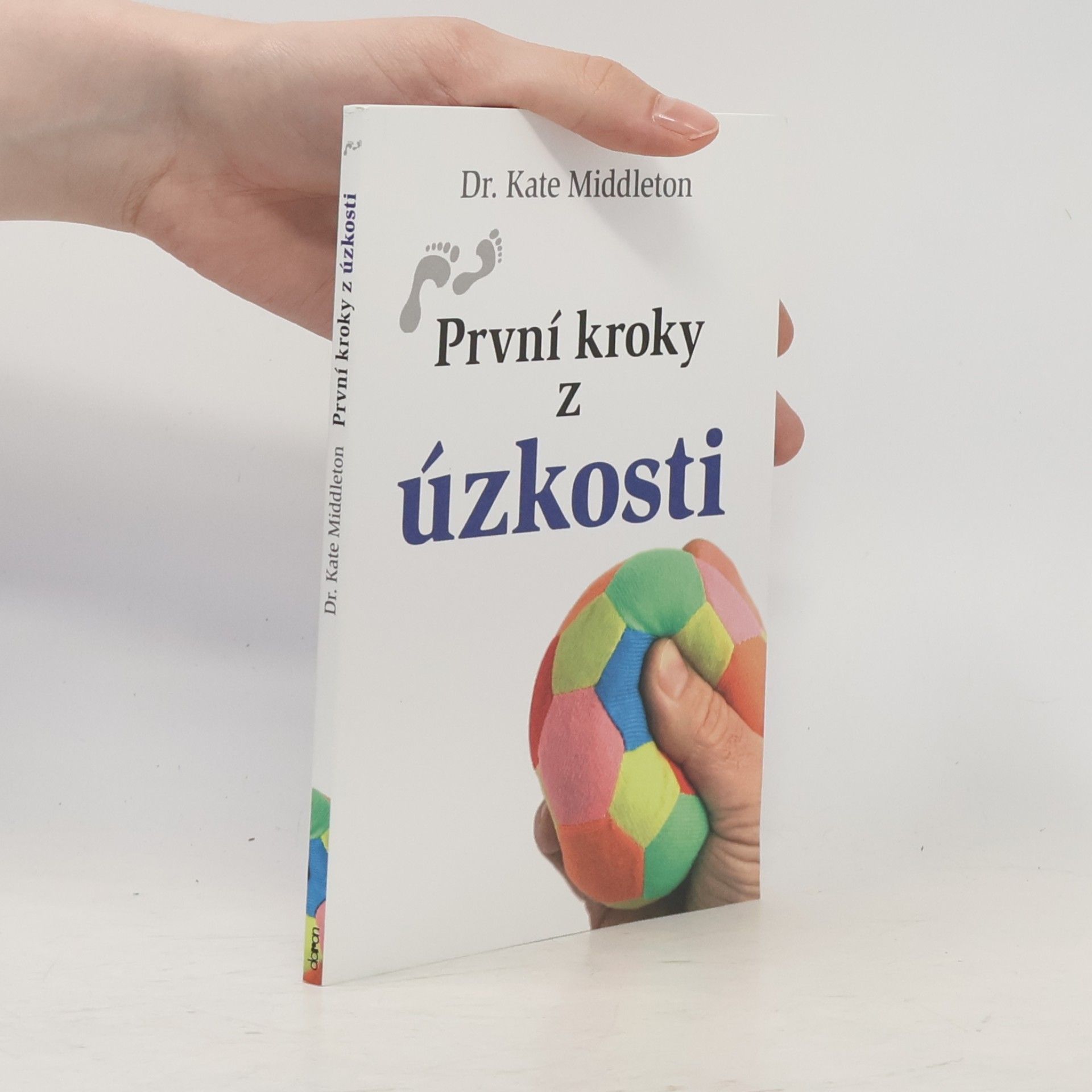 Kate Middleton První kroky z úzkosti