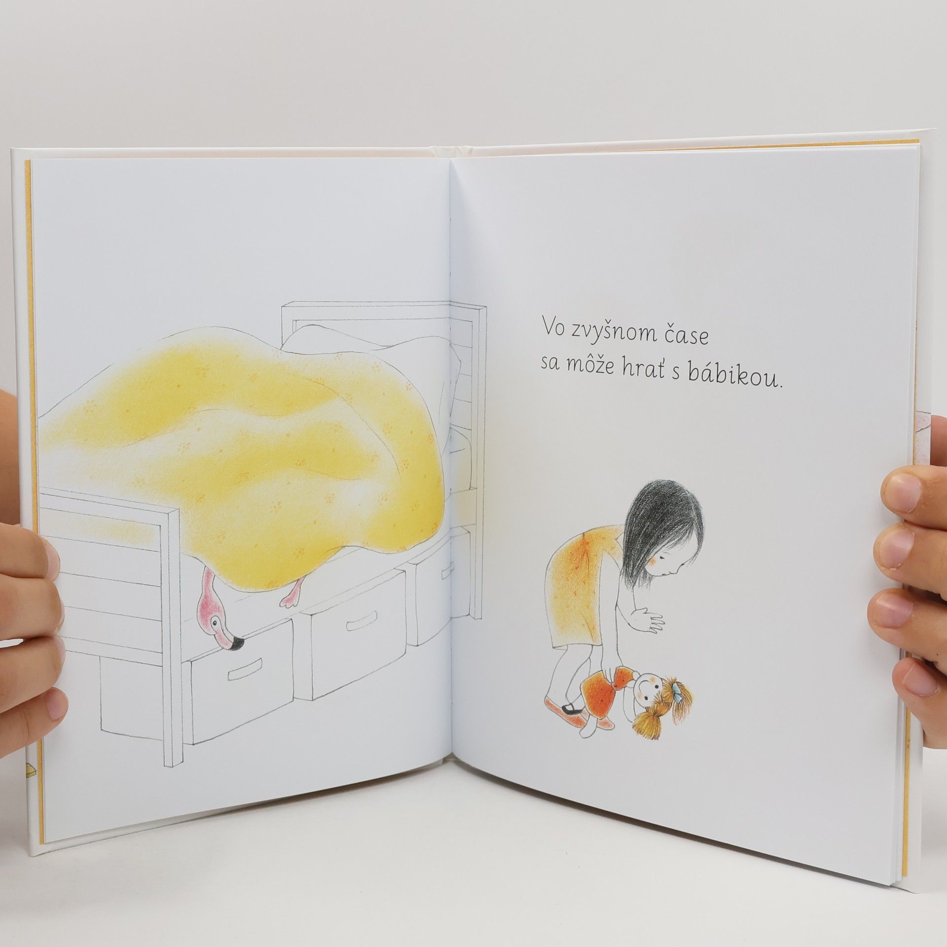 Ève Herrmann Montessori: Upratovanie
