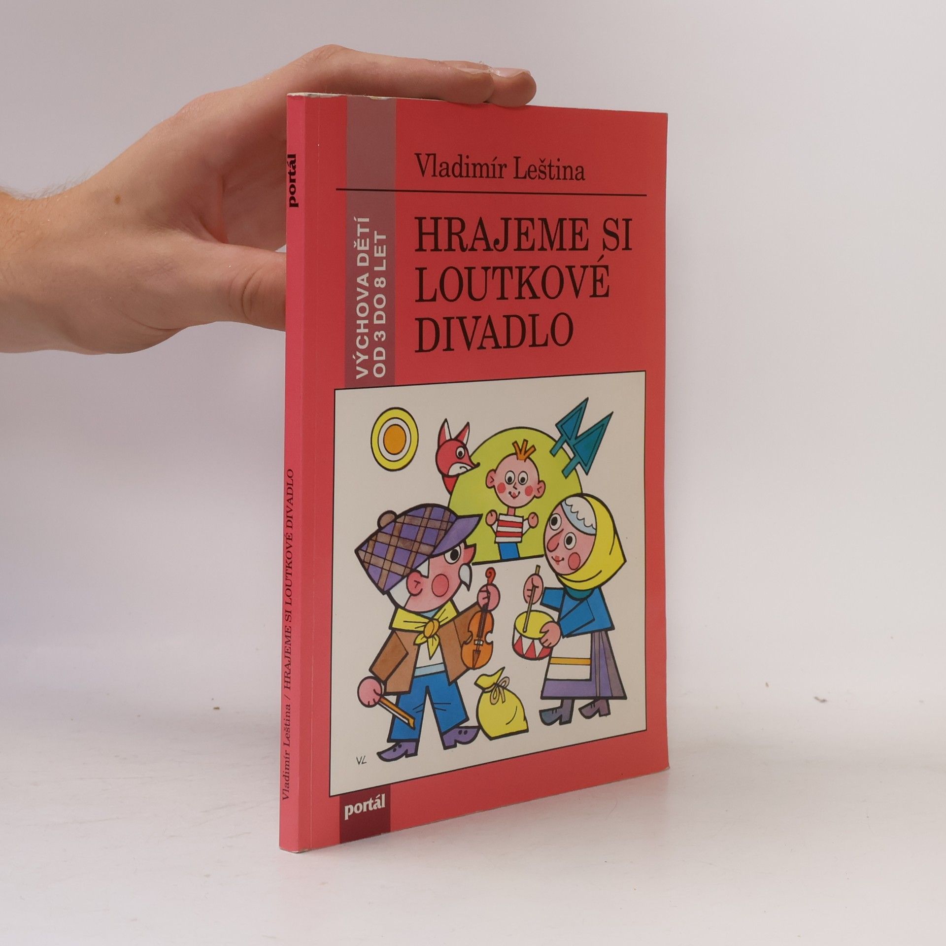 Hrajeme si loutkové divadlo