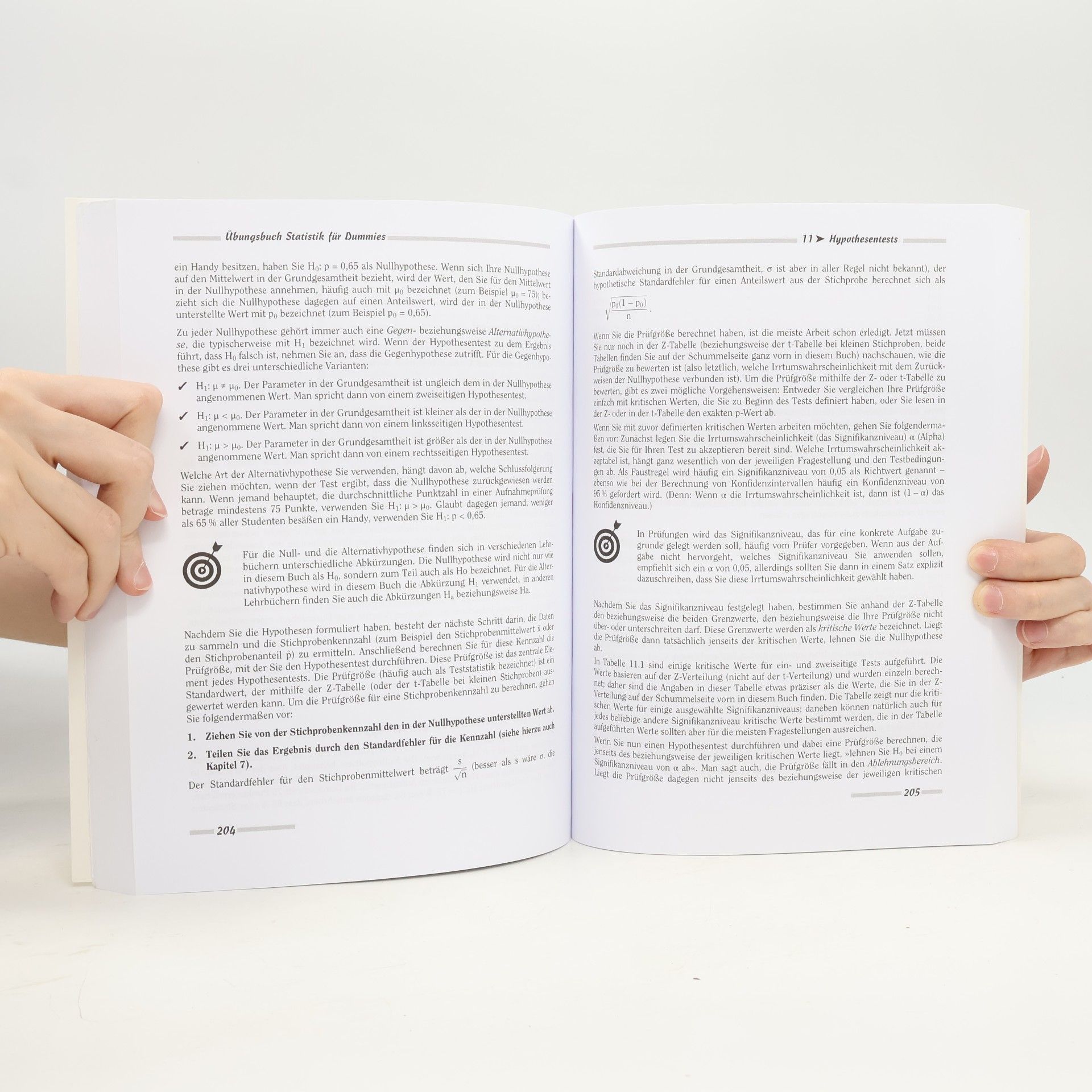 Deborah J. Rumsey Übungsbuch Statistik für Dummies