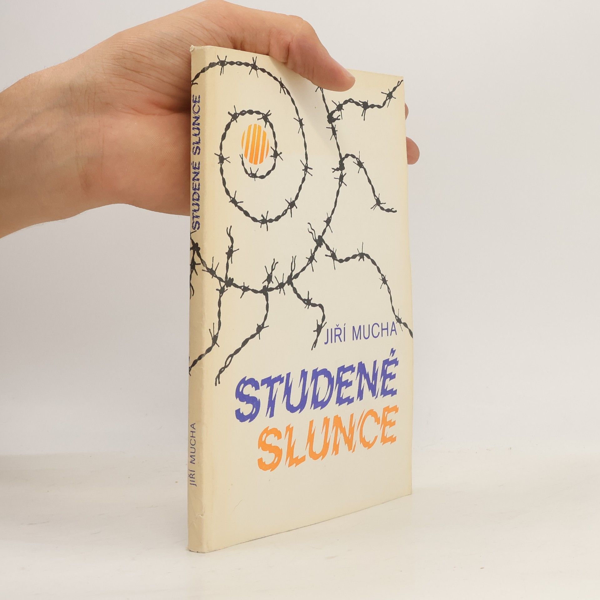 Jiří Mucha Studené slunce