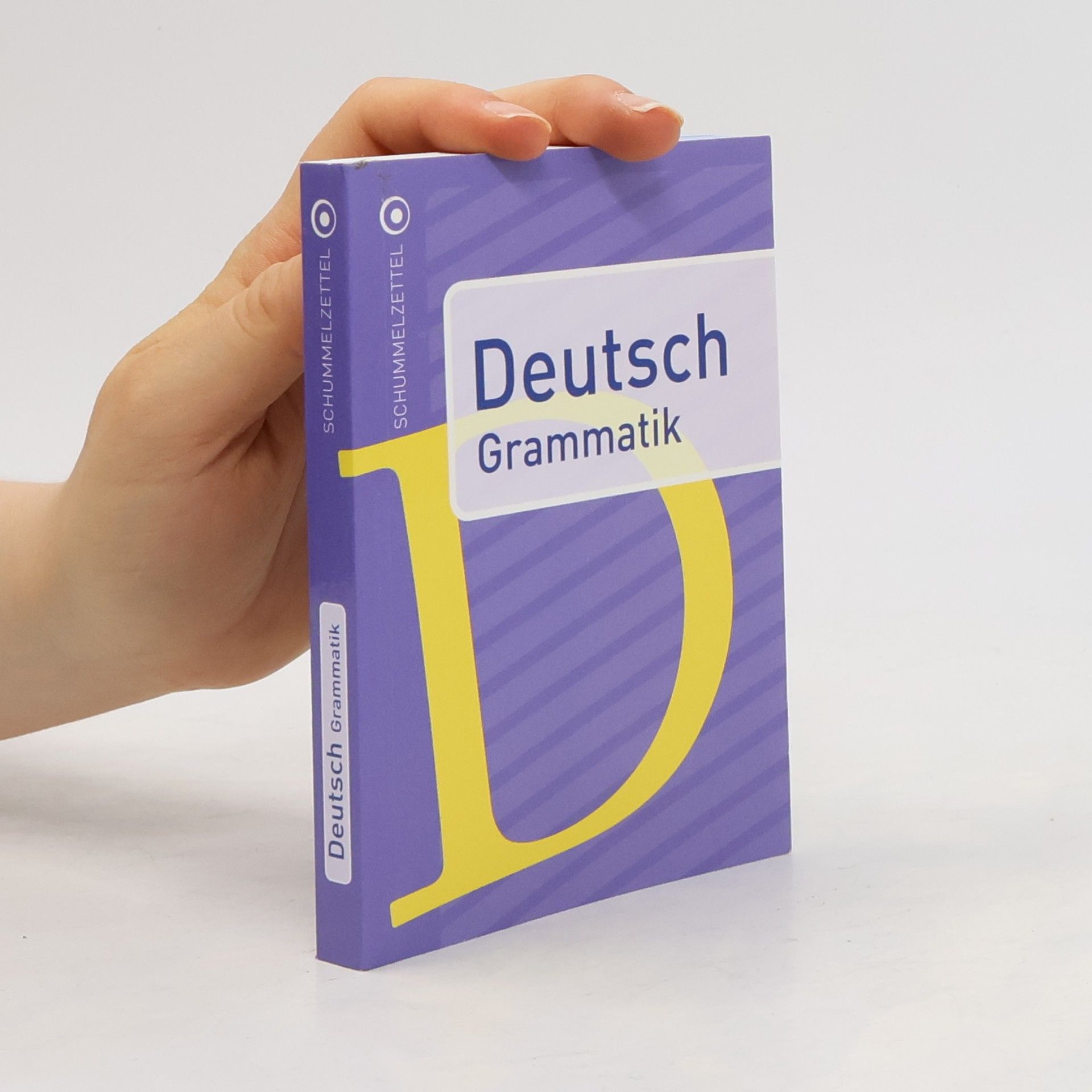Kolektív autorov Deutsch Grammatik