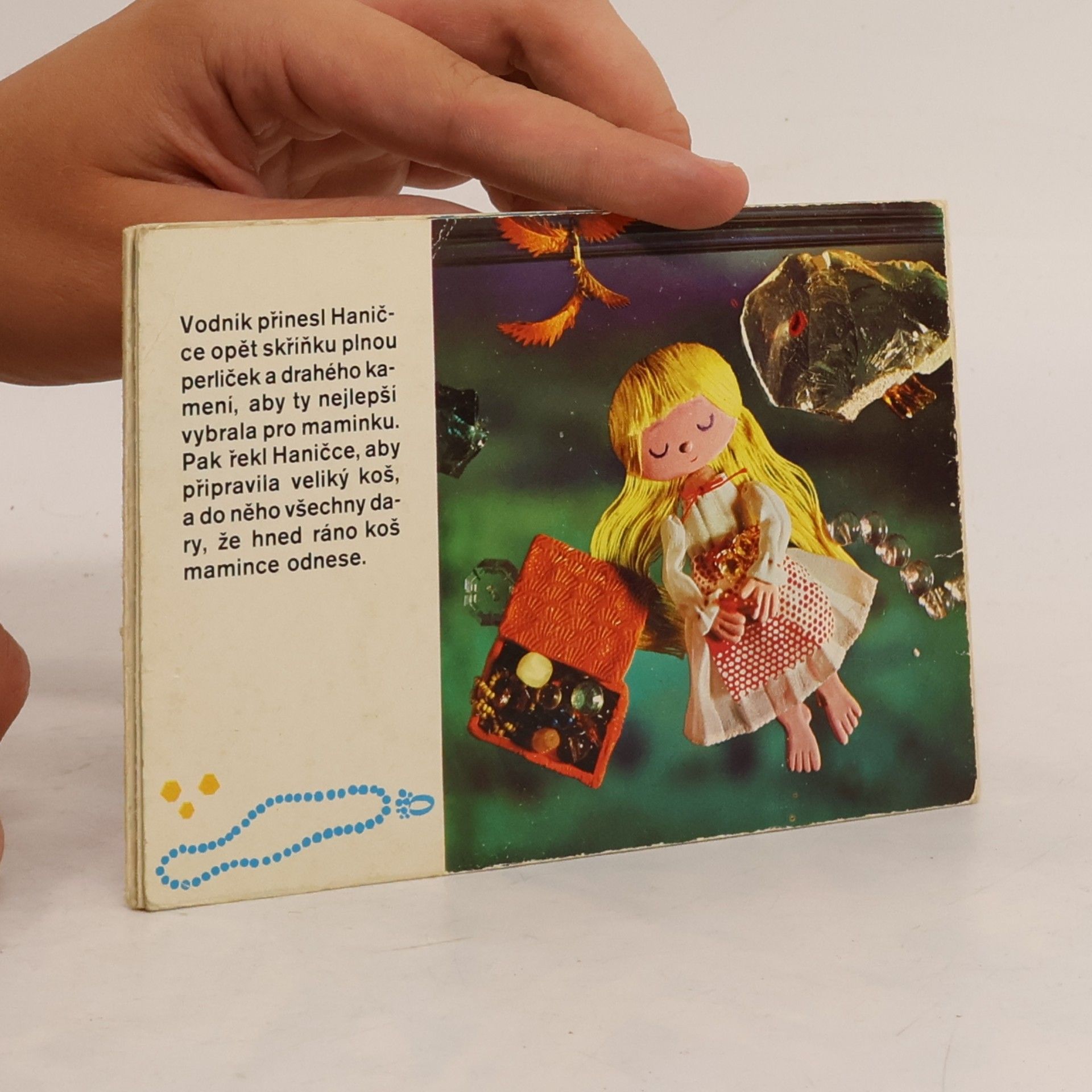 Kolektiv autorů Hvězdička 11. Vodníkova Hanička