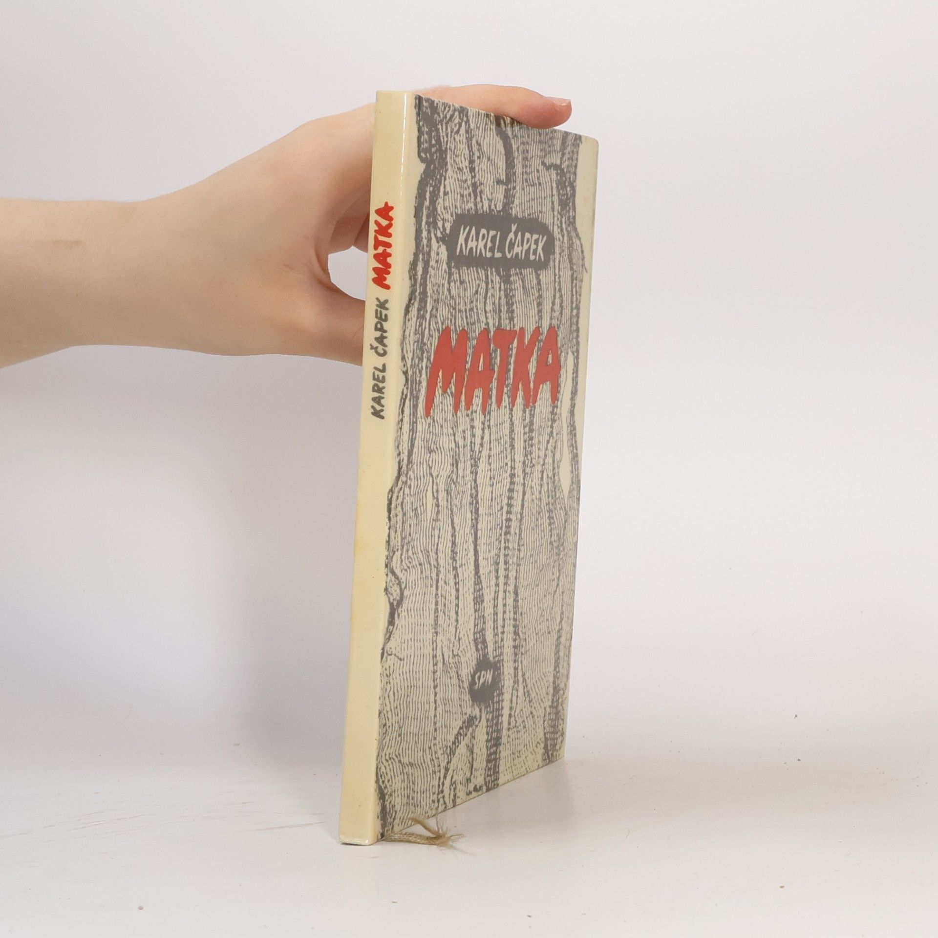 Karel Čapek Matka
