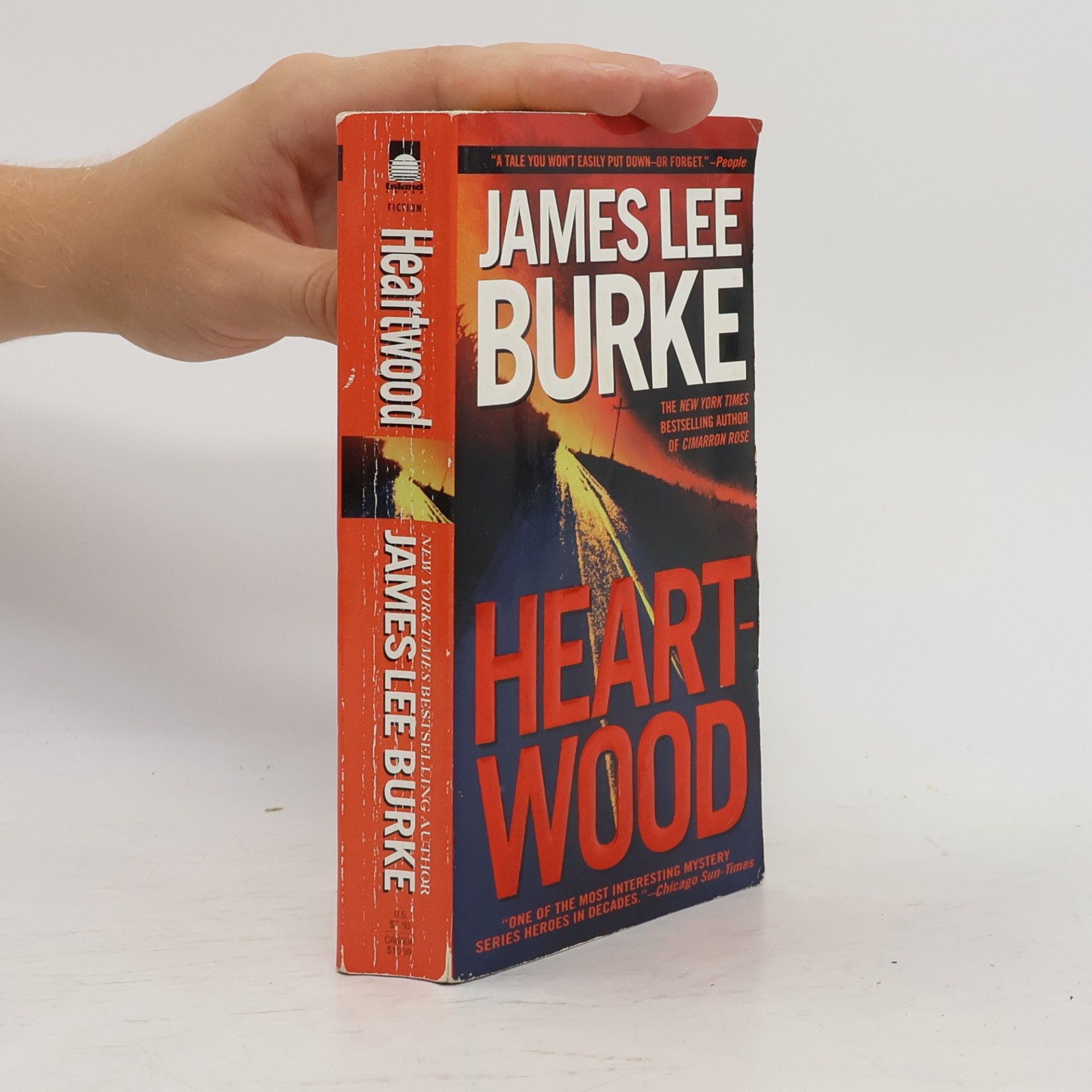 James Lee Burke Heartwood