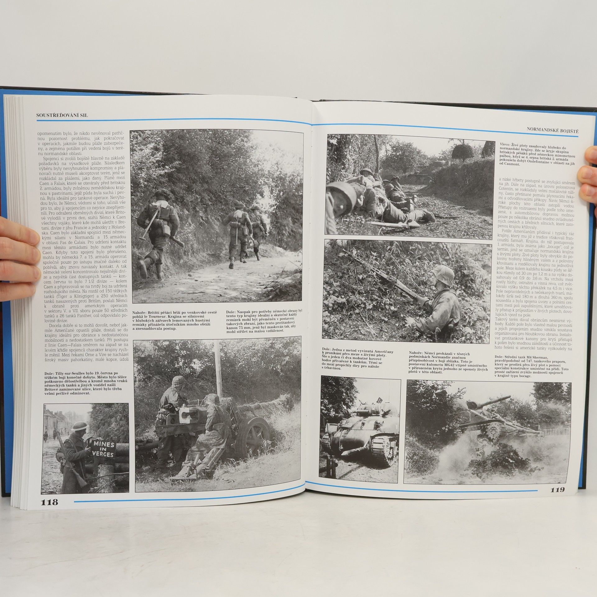 Winston Churchill D-Day: Operace Overlord: Od přípravy po osvobození Paříže