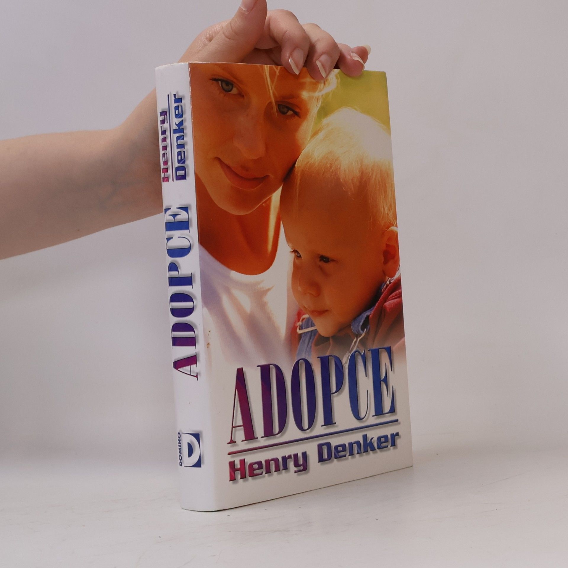 Henry Denker Adopce
