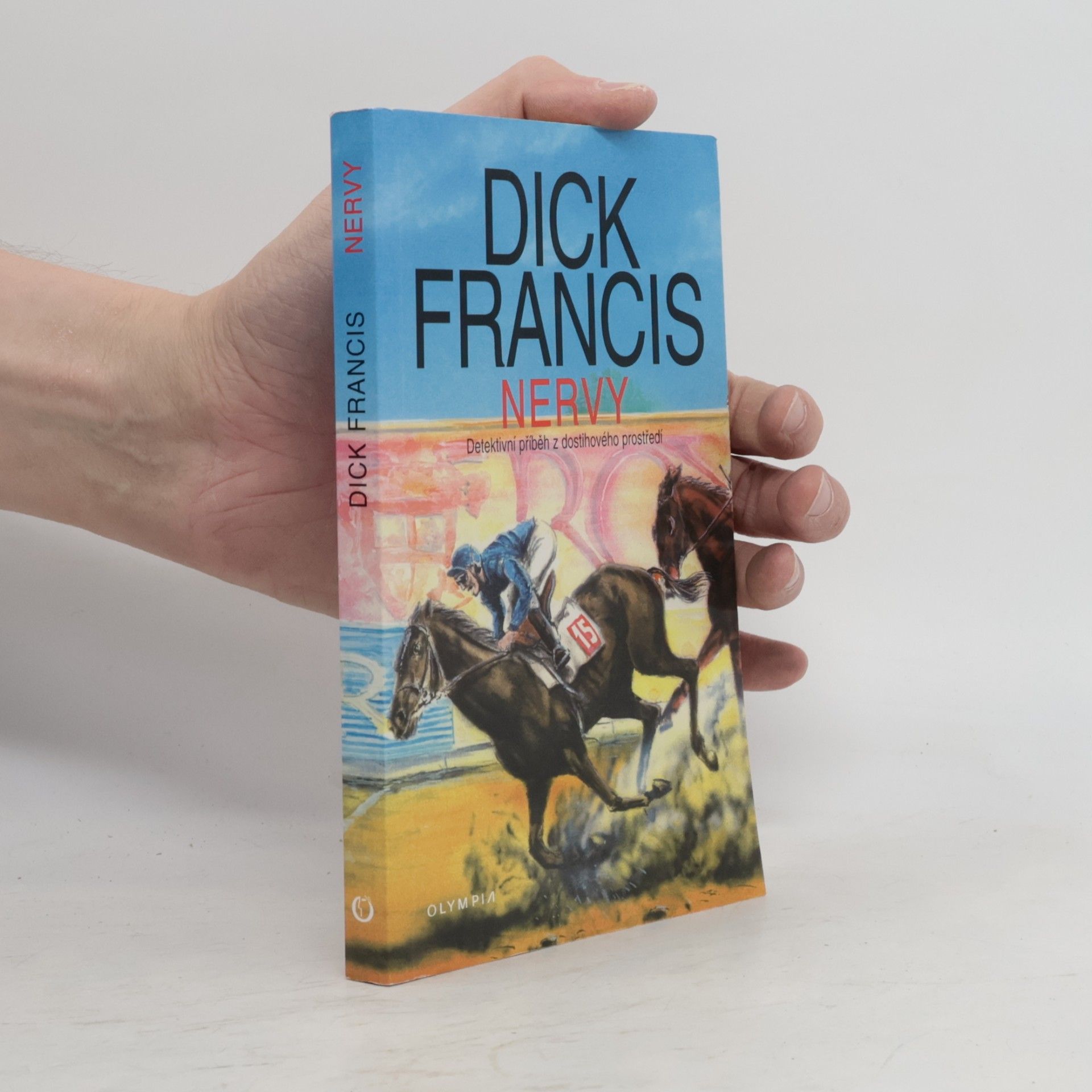 Dick Francis Nervy