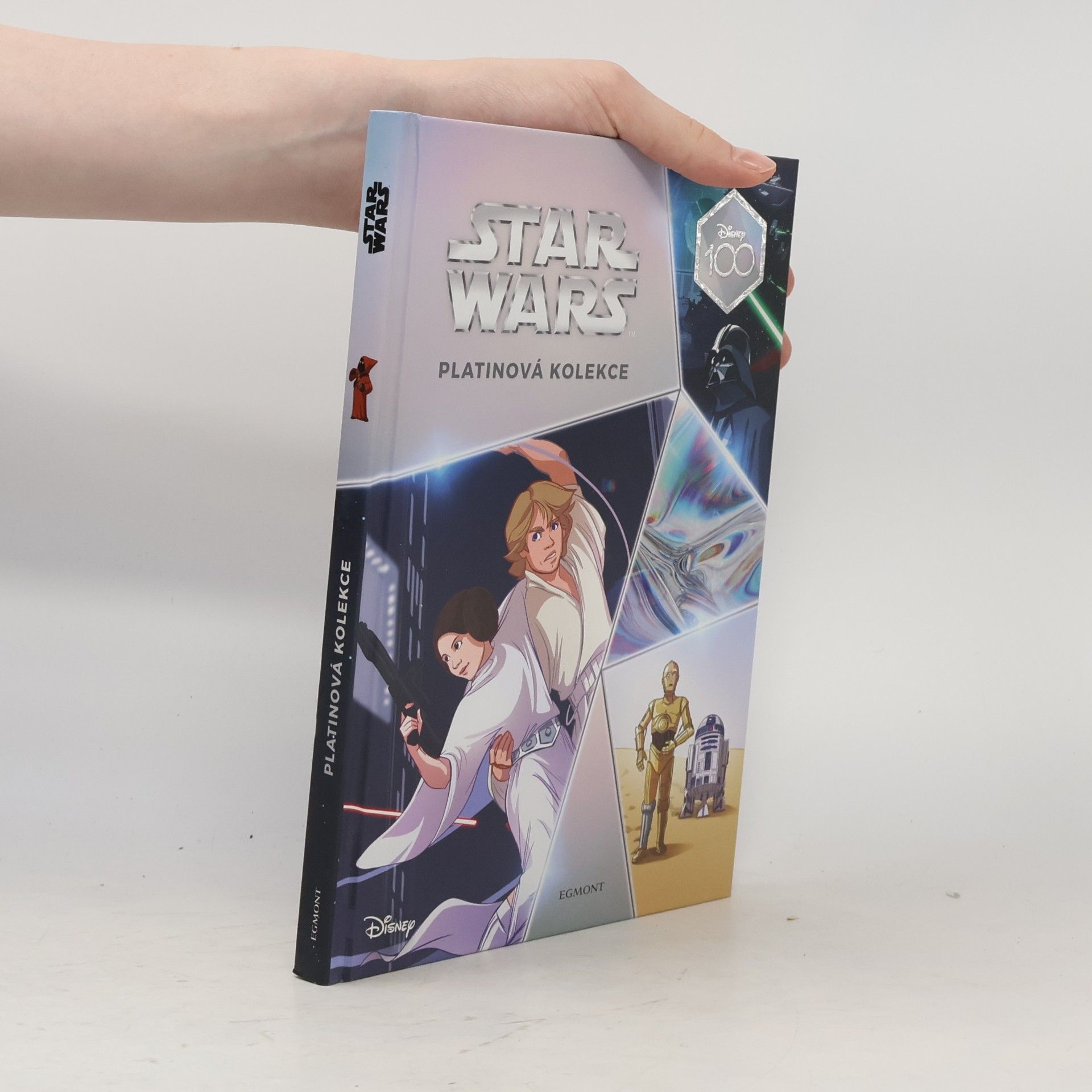 Star Wars : platinová kolekce