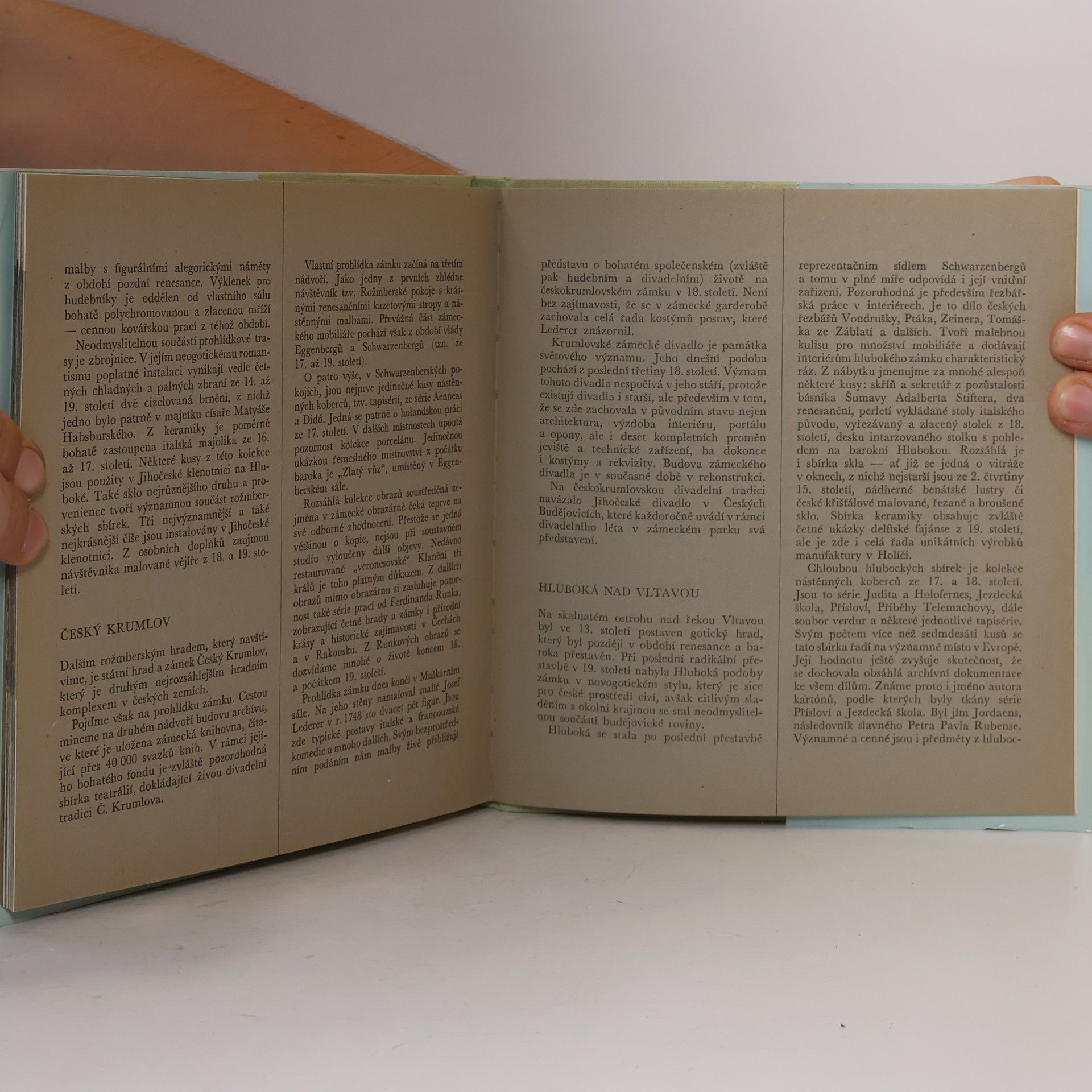 Collectif d'auteurs Jihočeská klenotnice