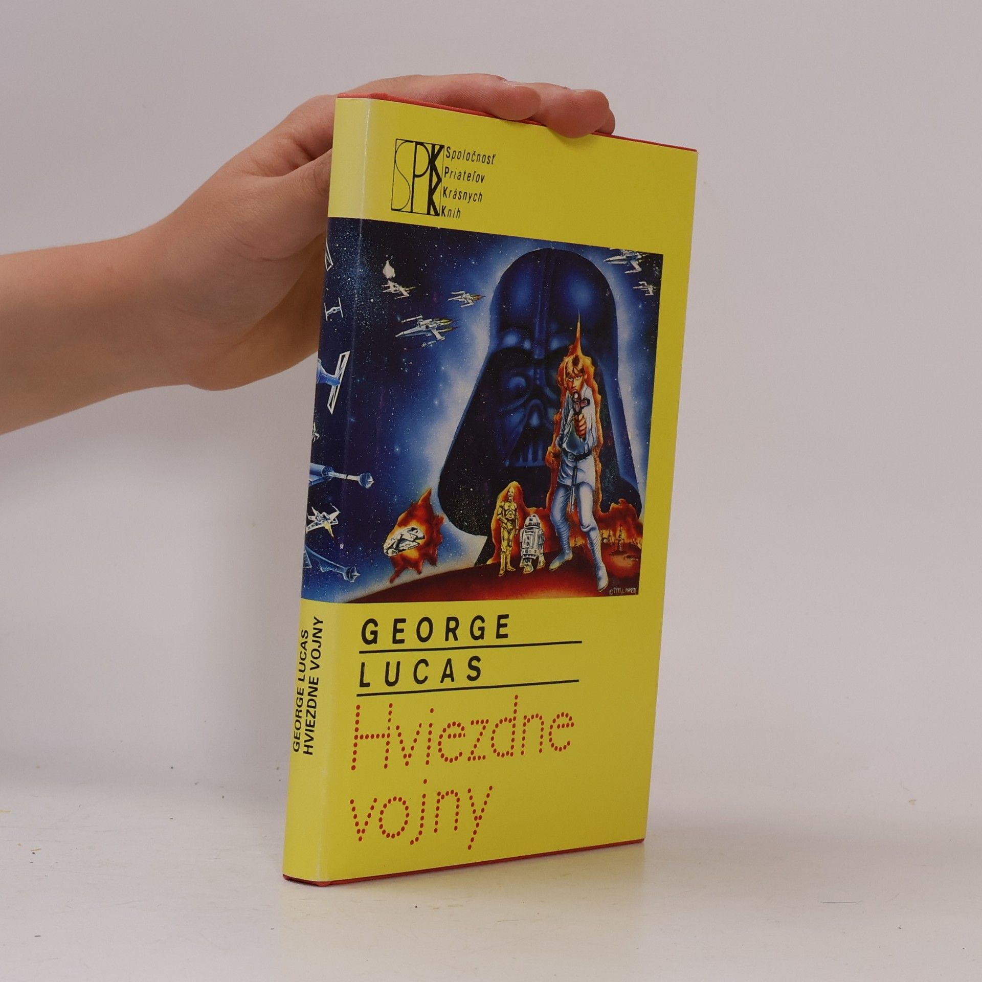 George Lucas Hviezdne vojny