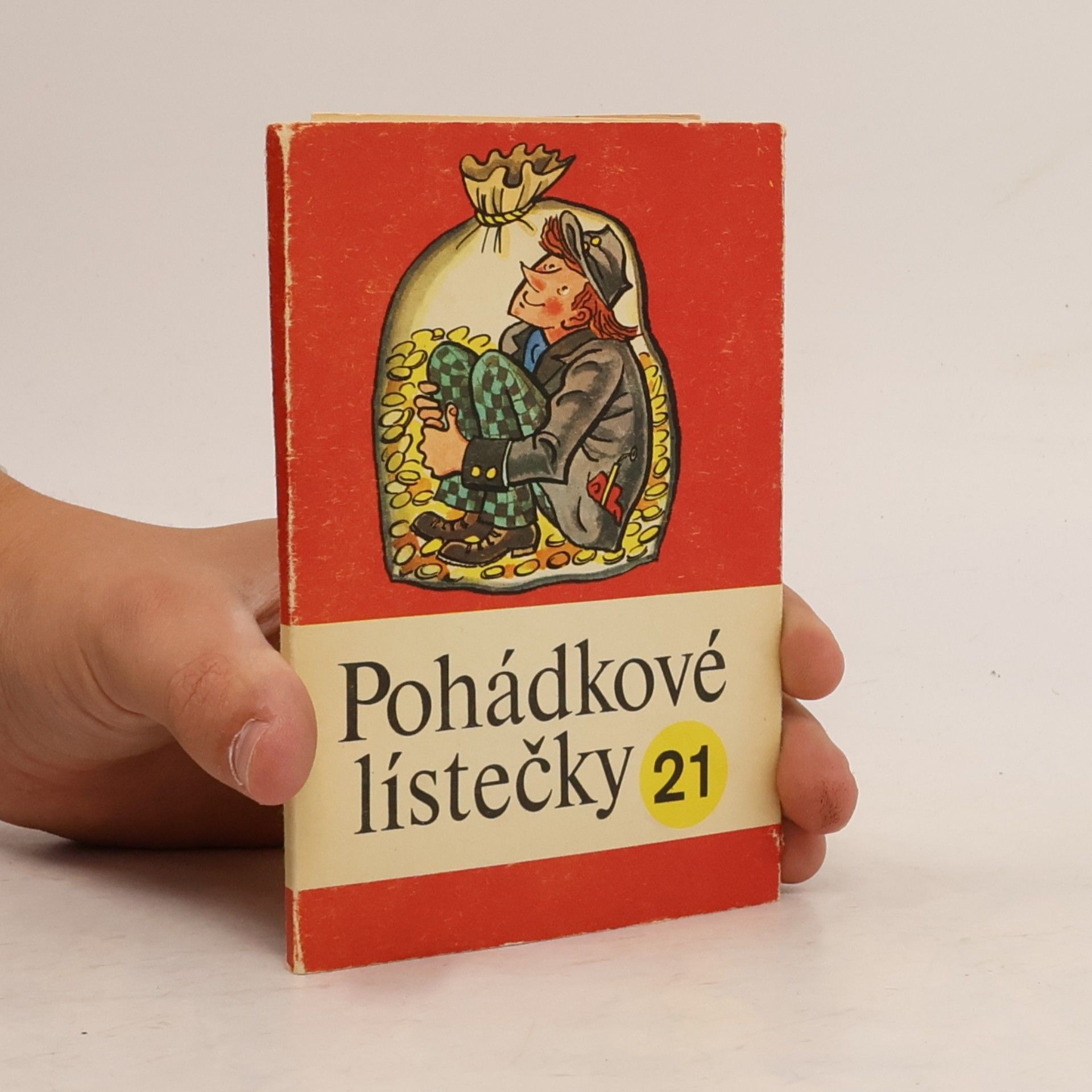Autorenkollektiv Pohádkové lístečky 21