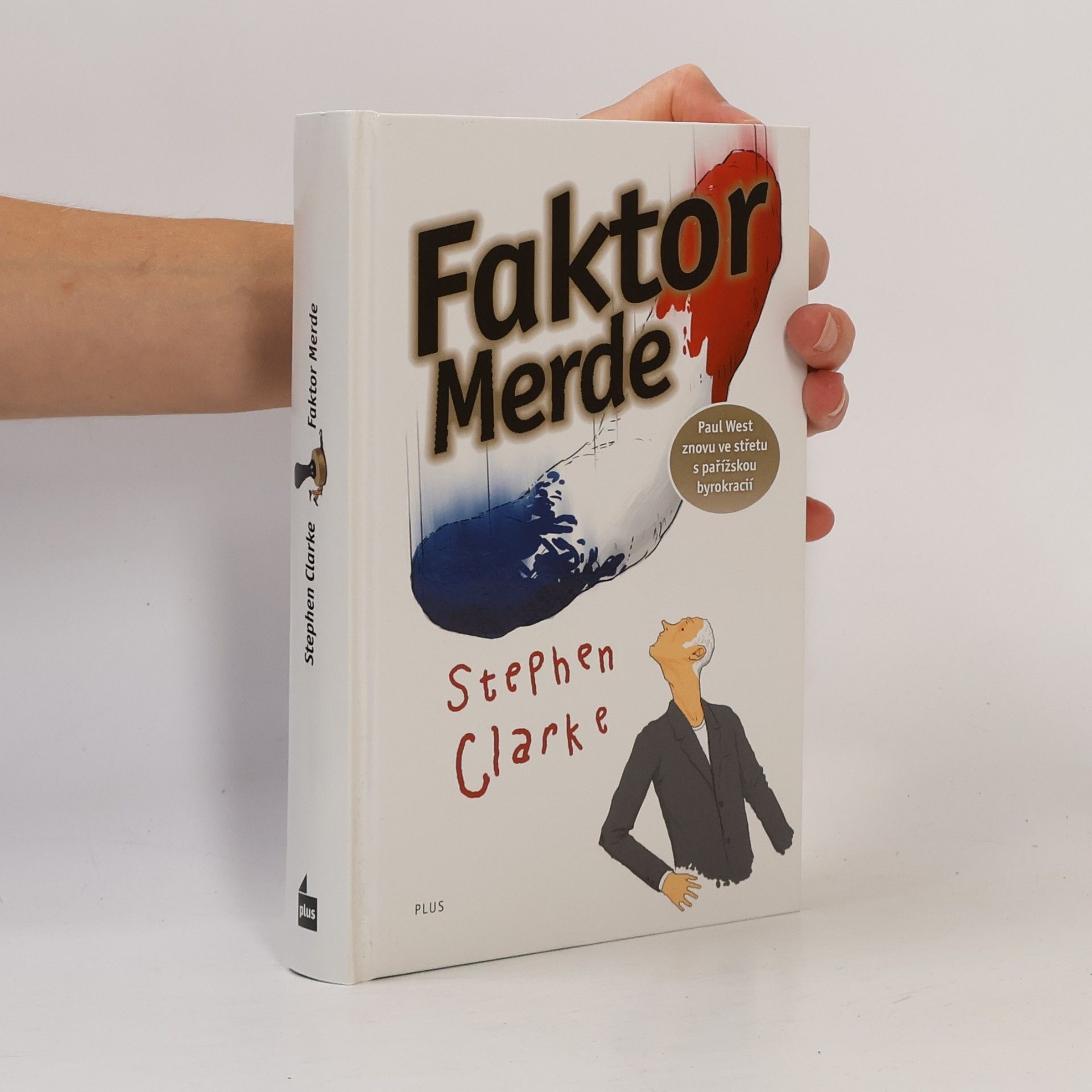 Stephen Clarke Faktor Merde