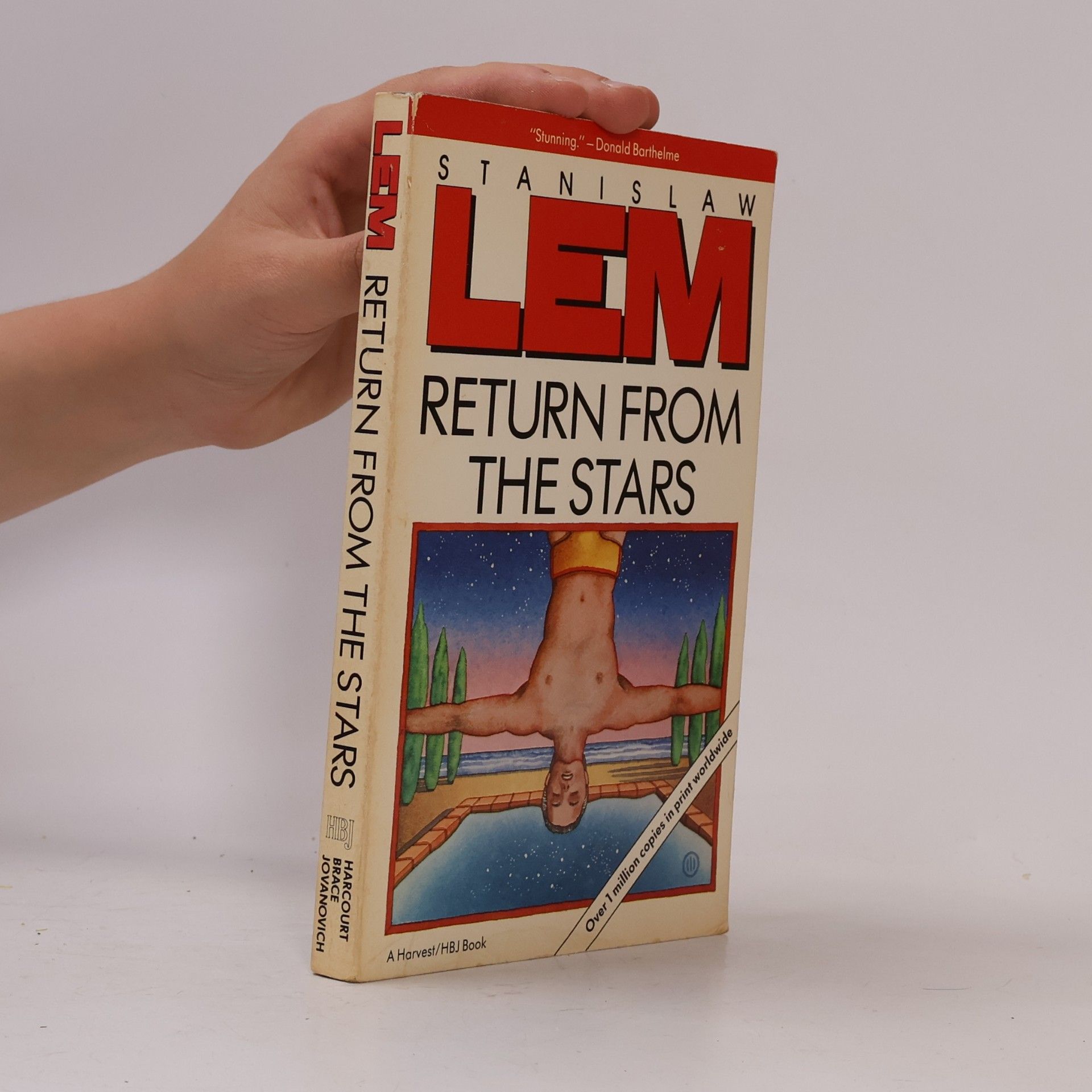 Stanisław Lem Return from the Stars