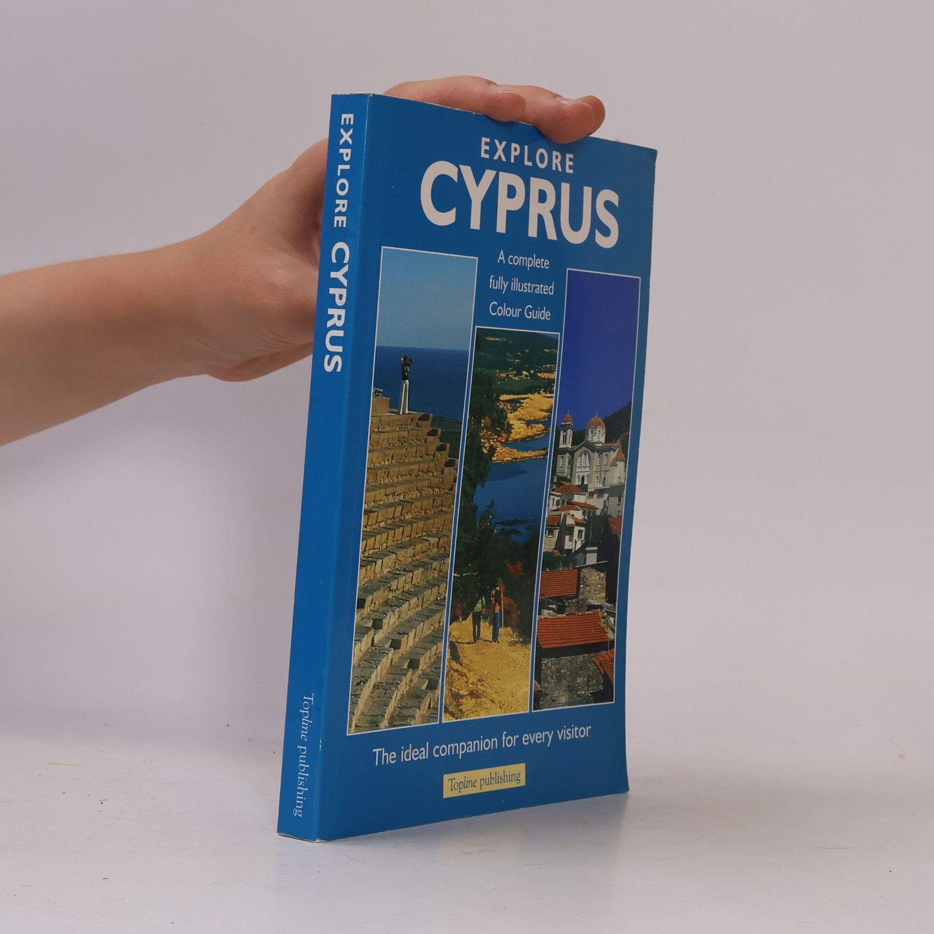 Explore Cyprus - 2nd Edition