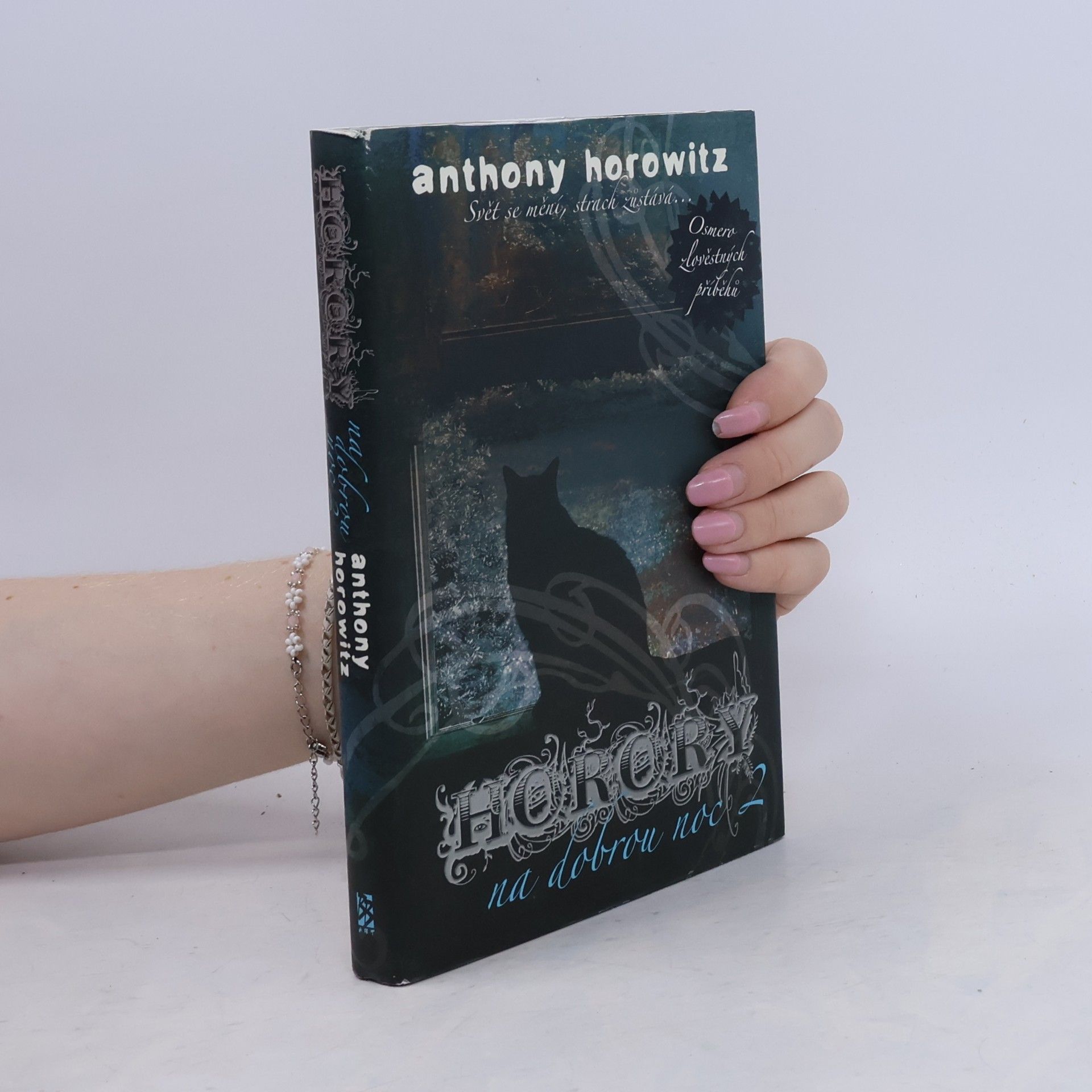 Anthony Horowitz Horory na dobrou noc 2