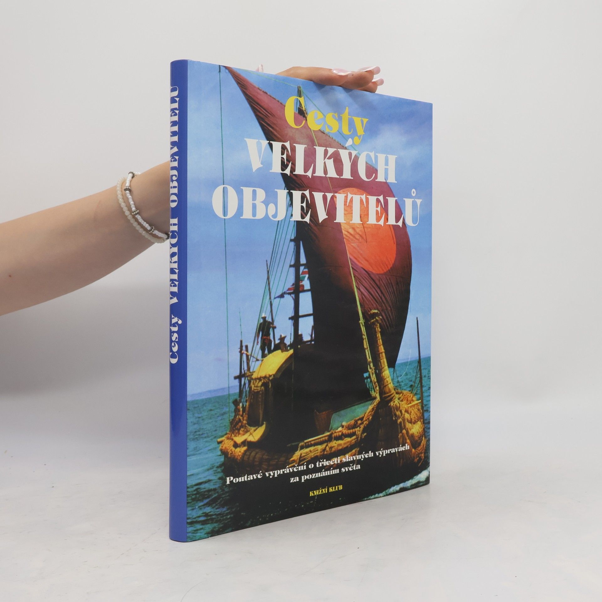 Cesty velkých objevitelů