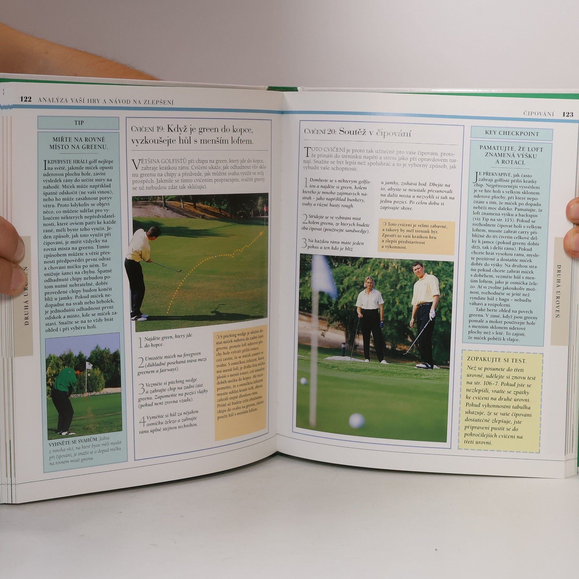 Steve Newell Golf pro každého