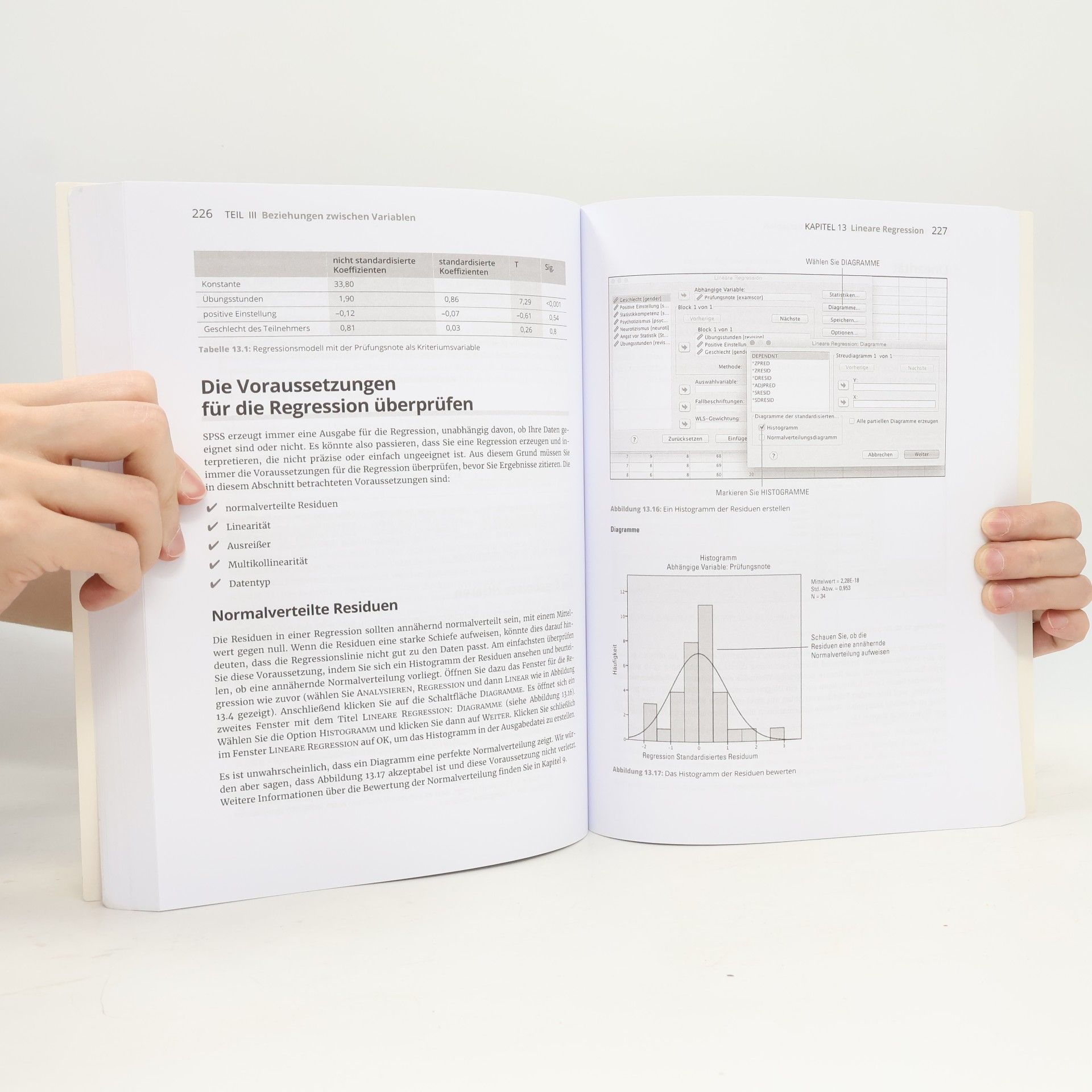 Donncha Hanna Statistik für Psychologen für Dummies