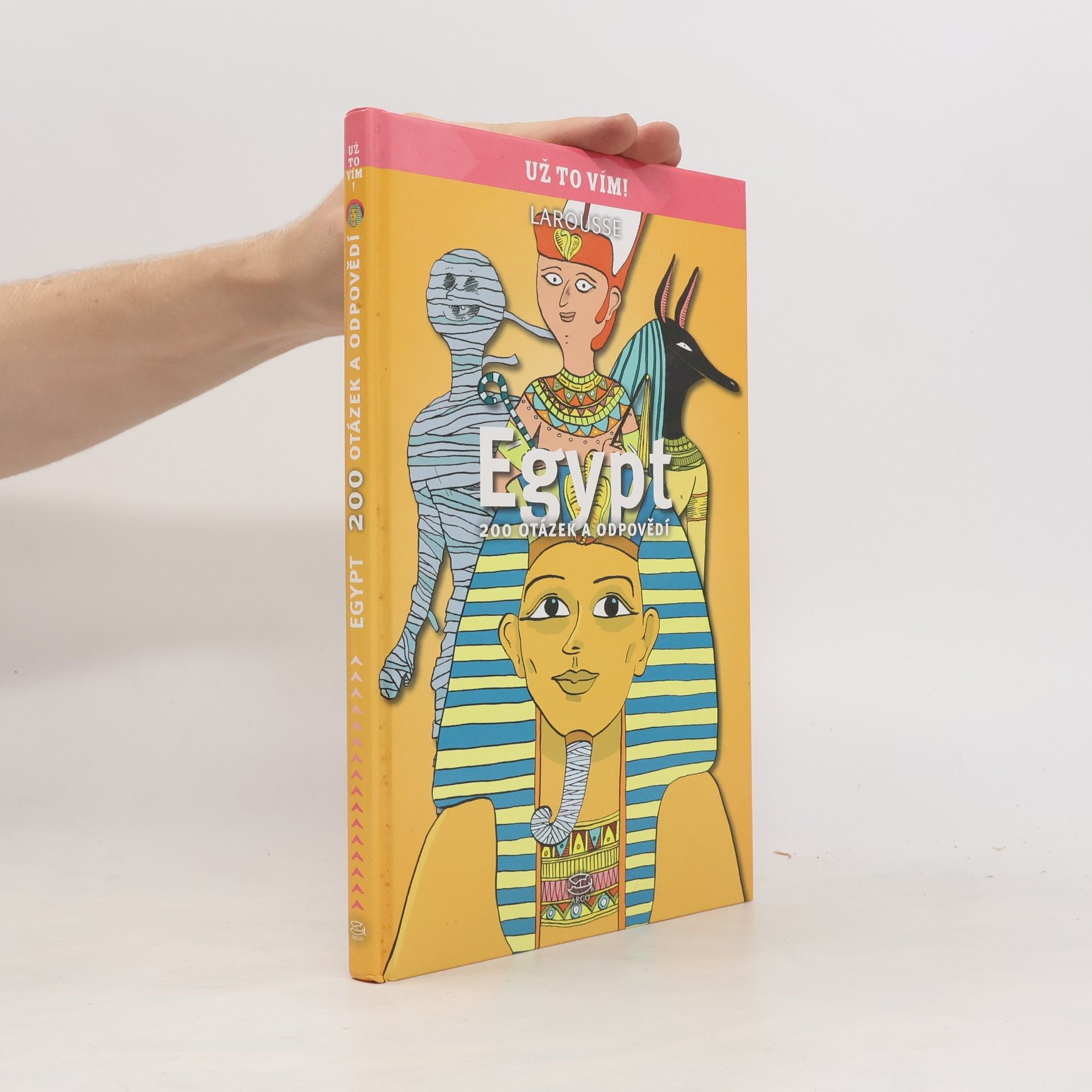Egypt: 200 otázek a odpovědí