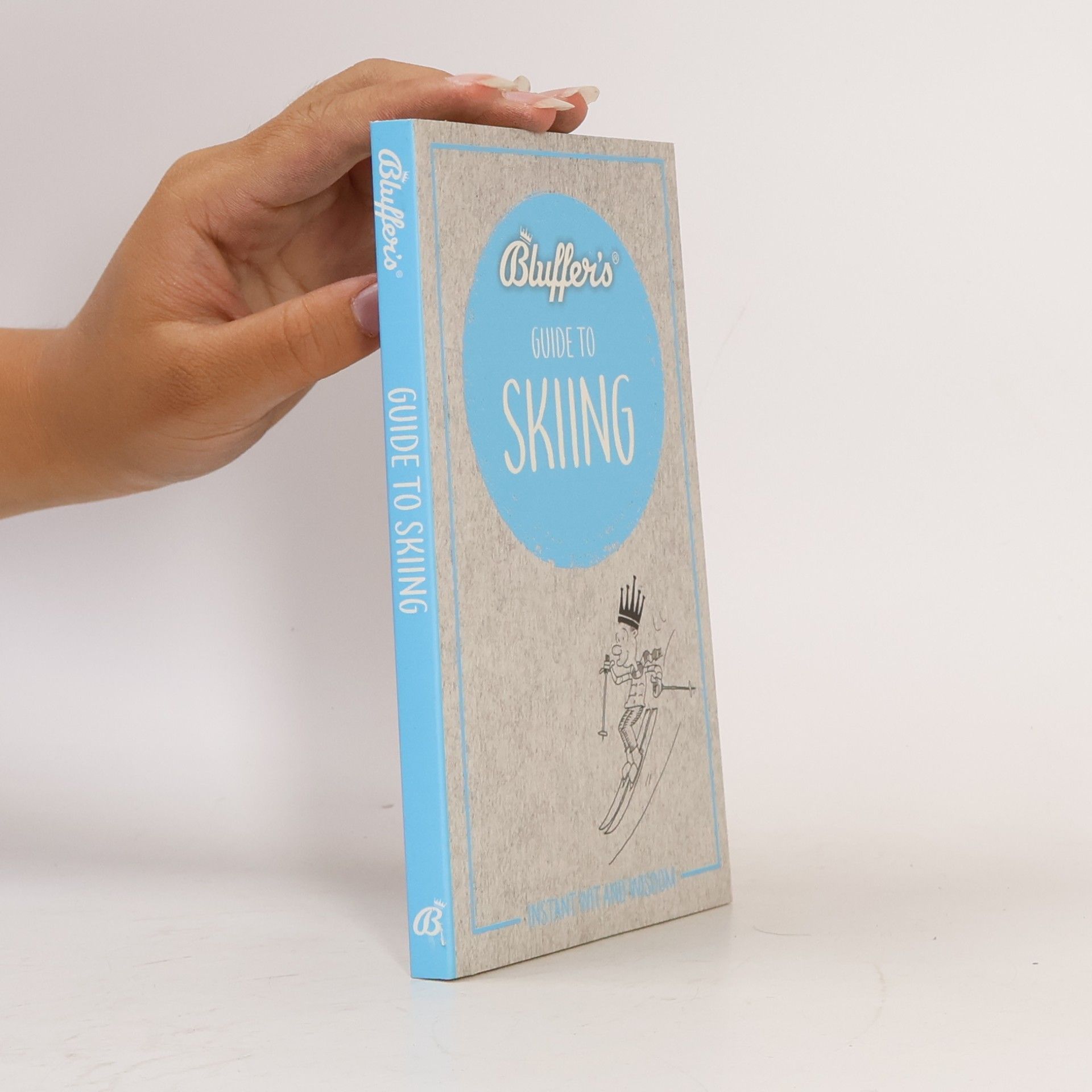 David Allsop Bluffers Guide To Skiing
