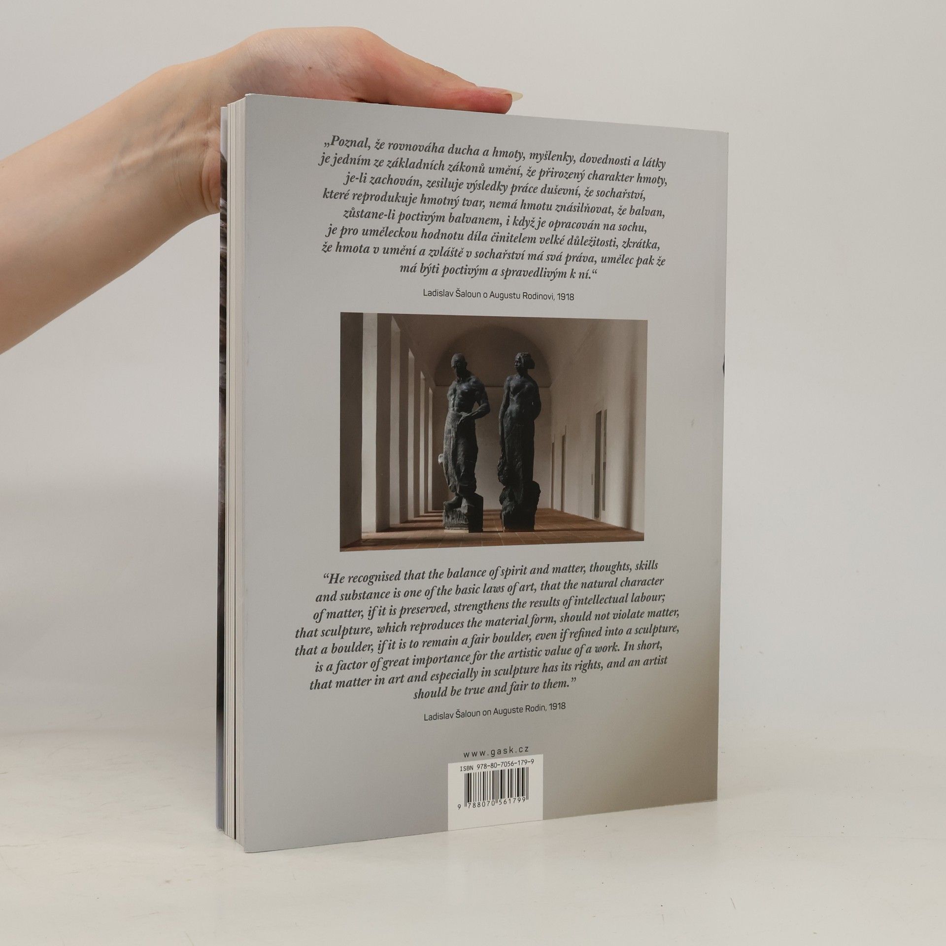 Kolektiv autorů Šaloun : Dotek osudu/The Touch of Fate