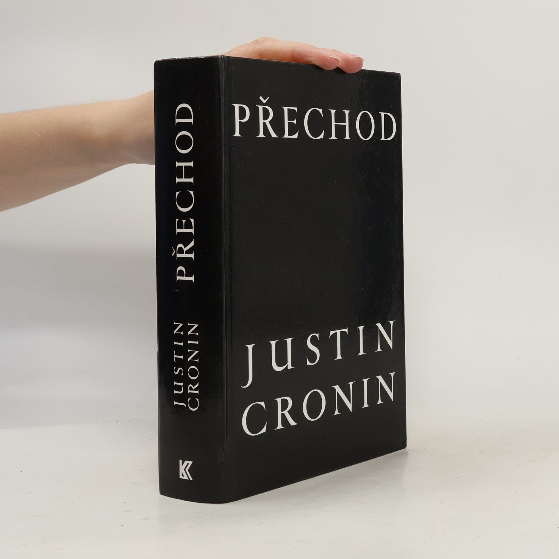 Justin Cronin Přechod