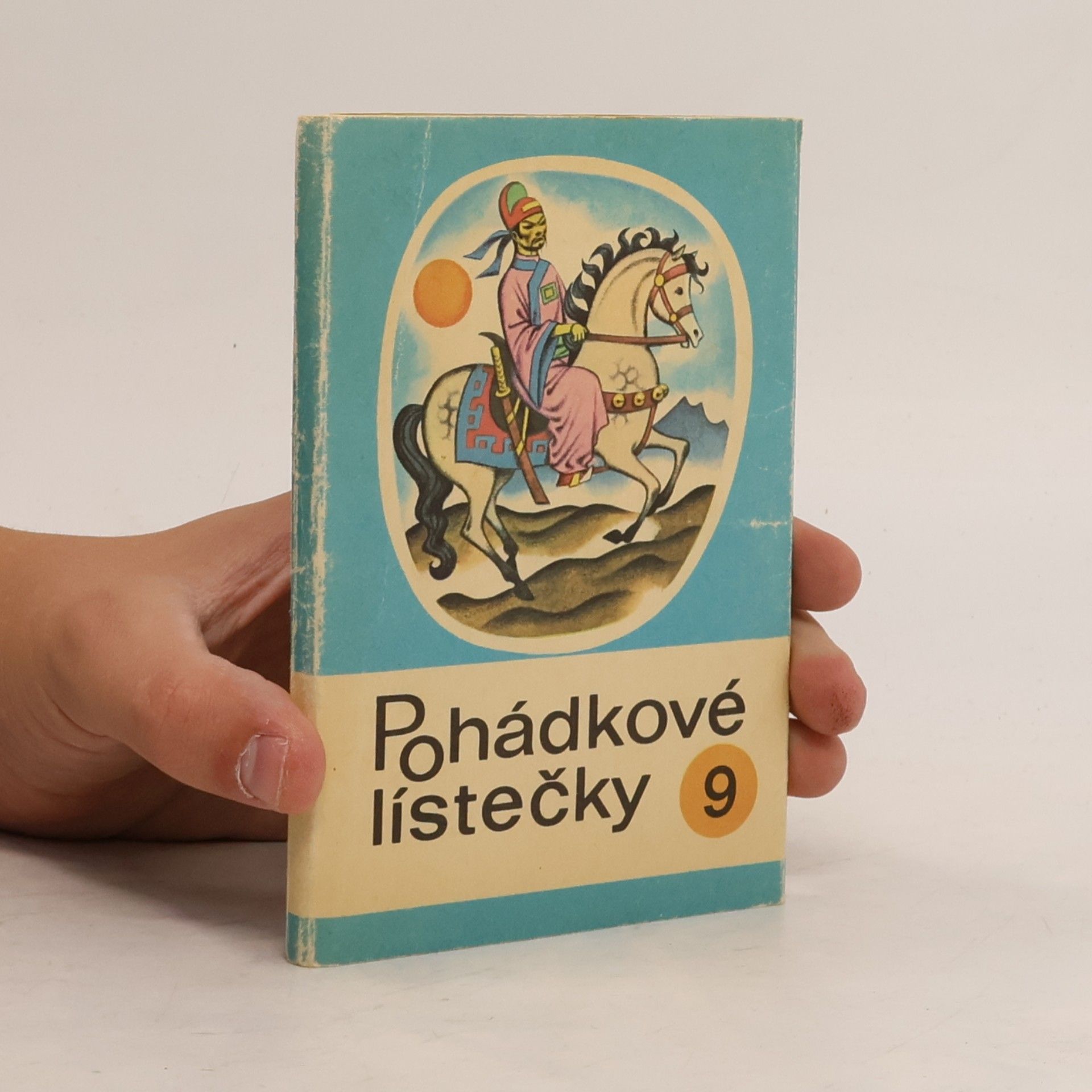 Autorenkollektiv Pohádkové lístečky č. 9
