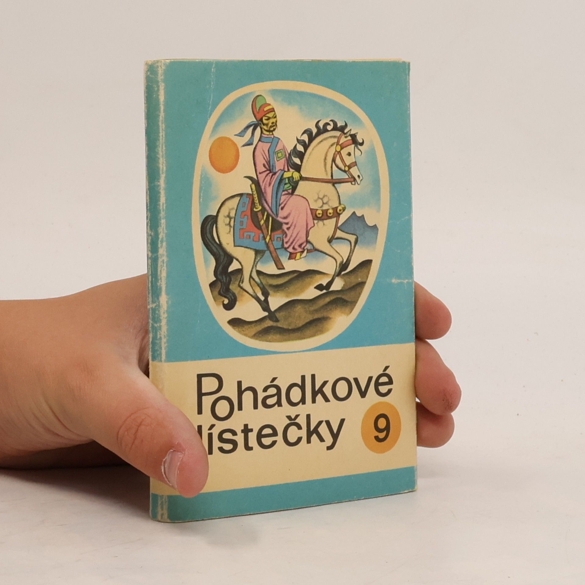 Autorenkollektiv Pohádkové lístečky č. 9