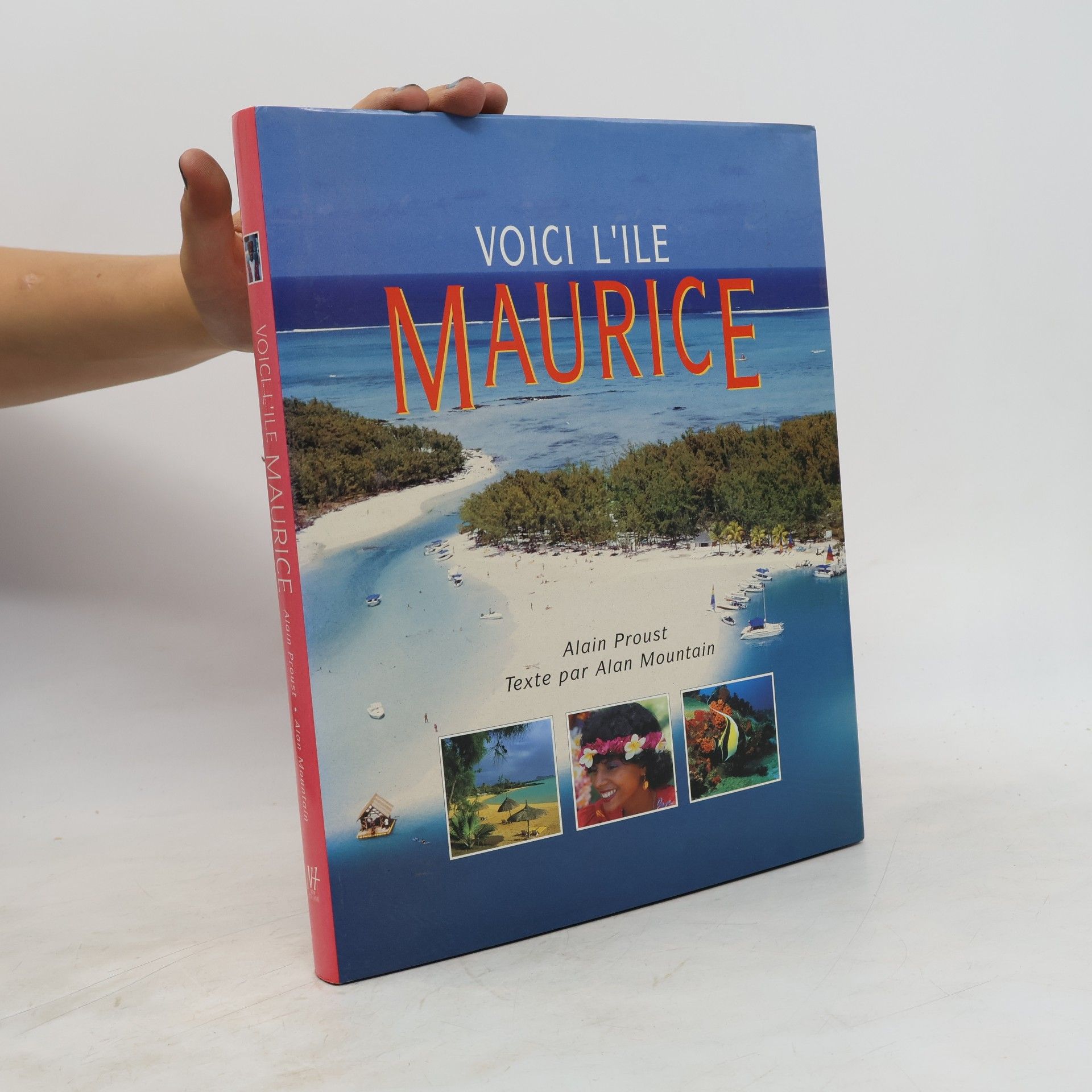 Alan Mountain Voici l'Ile Maurice