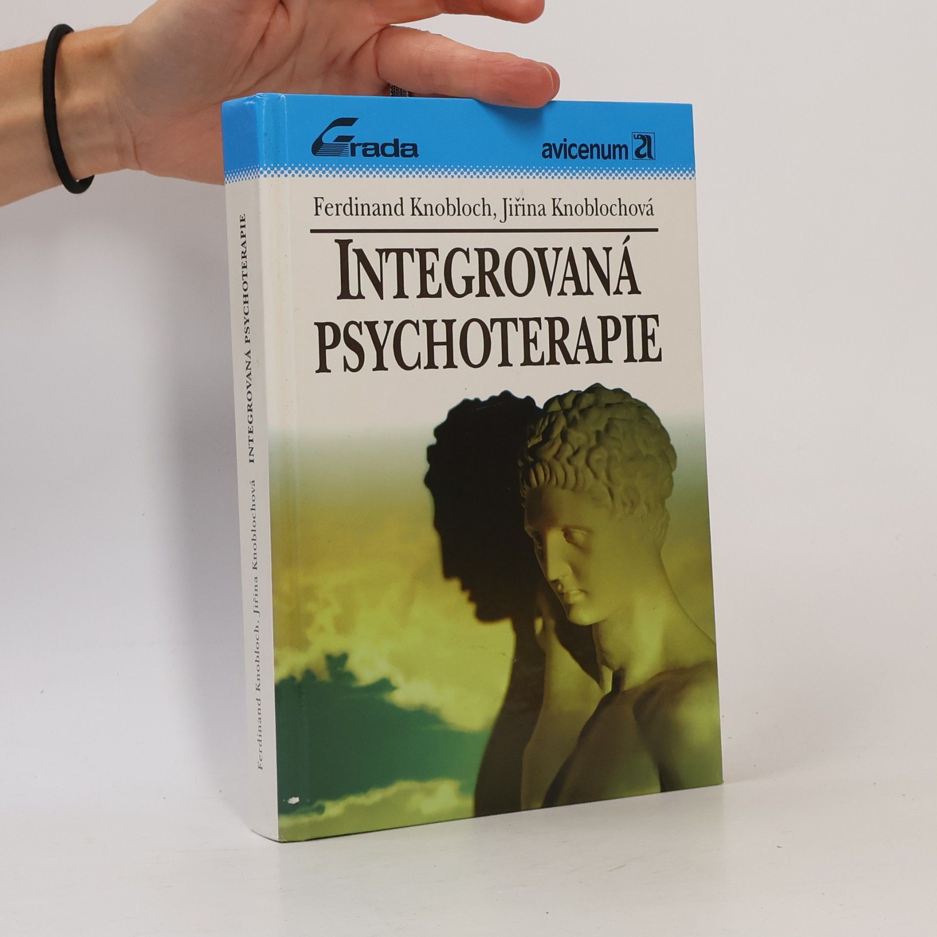 Ferdinand Knobloch Integrovaná psychoterapie