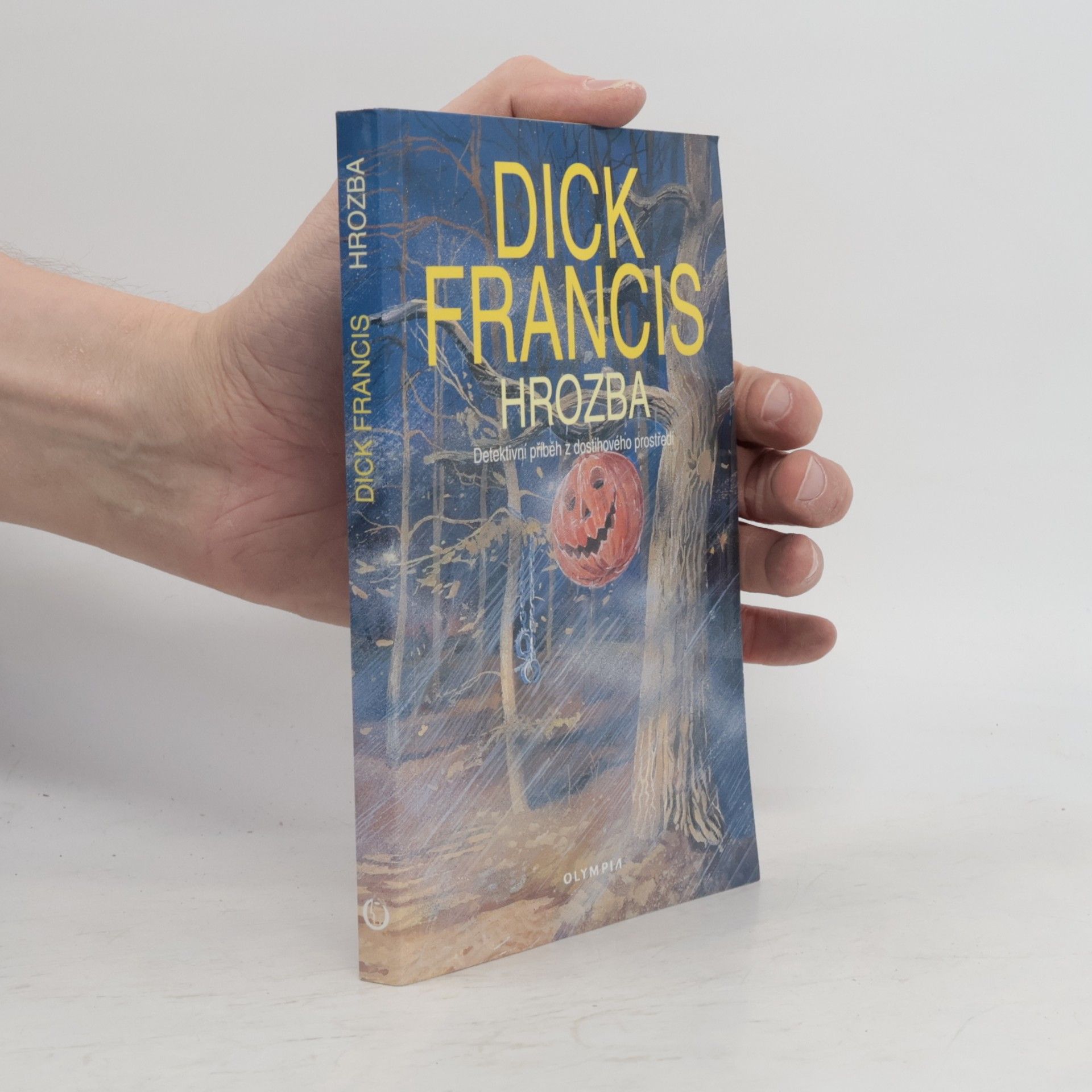 Dick Francis Hrozba