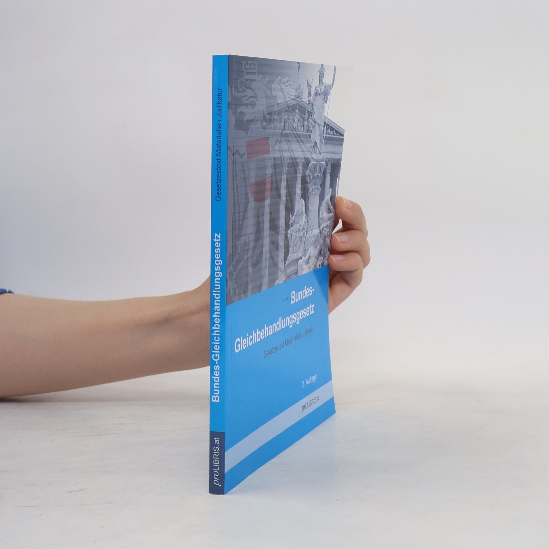 Autorenkollektiv Bundes-Gleichbehandlungsgesetz