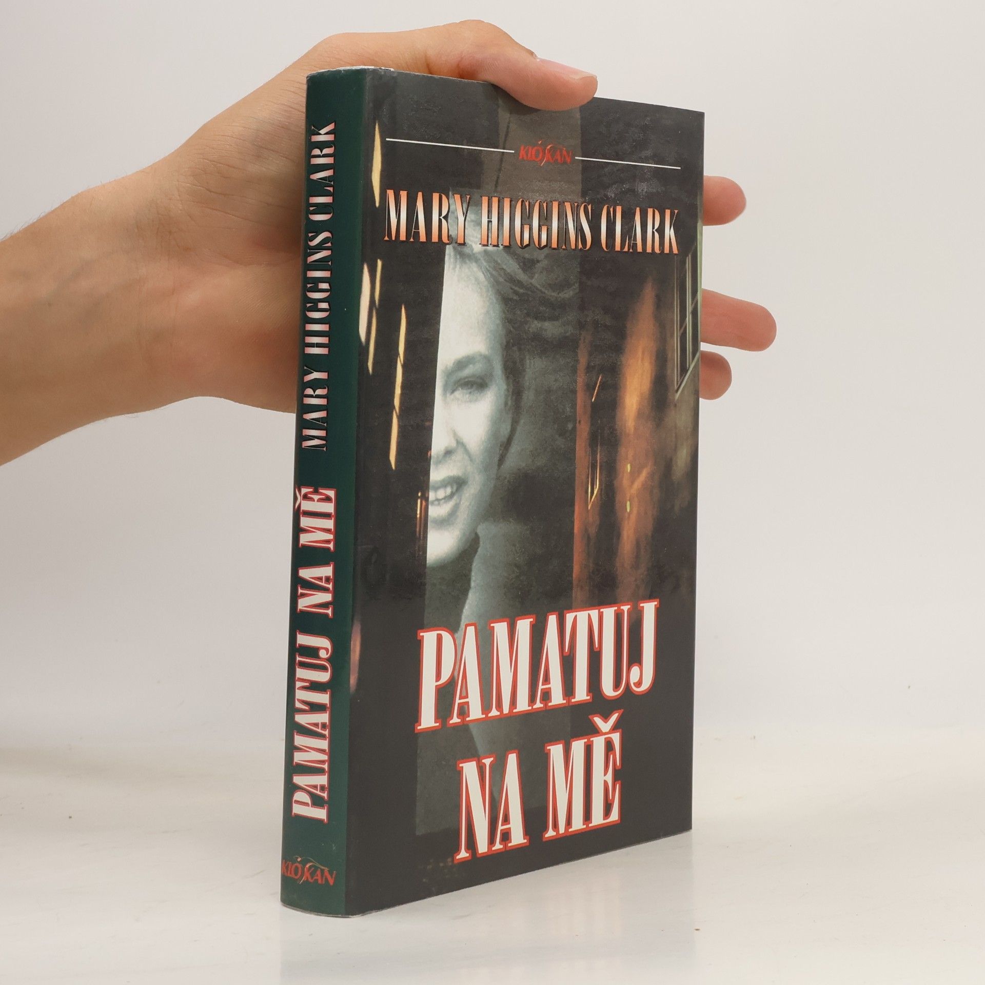 Mary Higgins Clark Pamatuj na mě