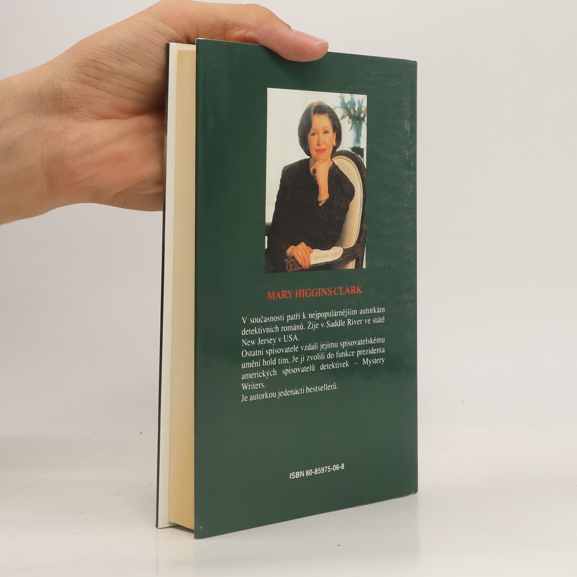 Mary Higgins Clark Pamatuj na mě