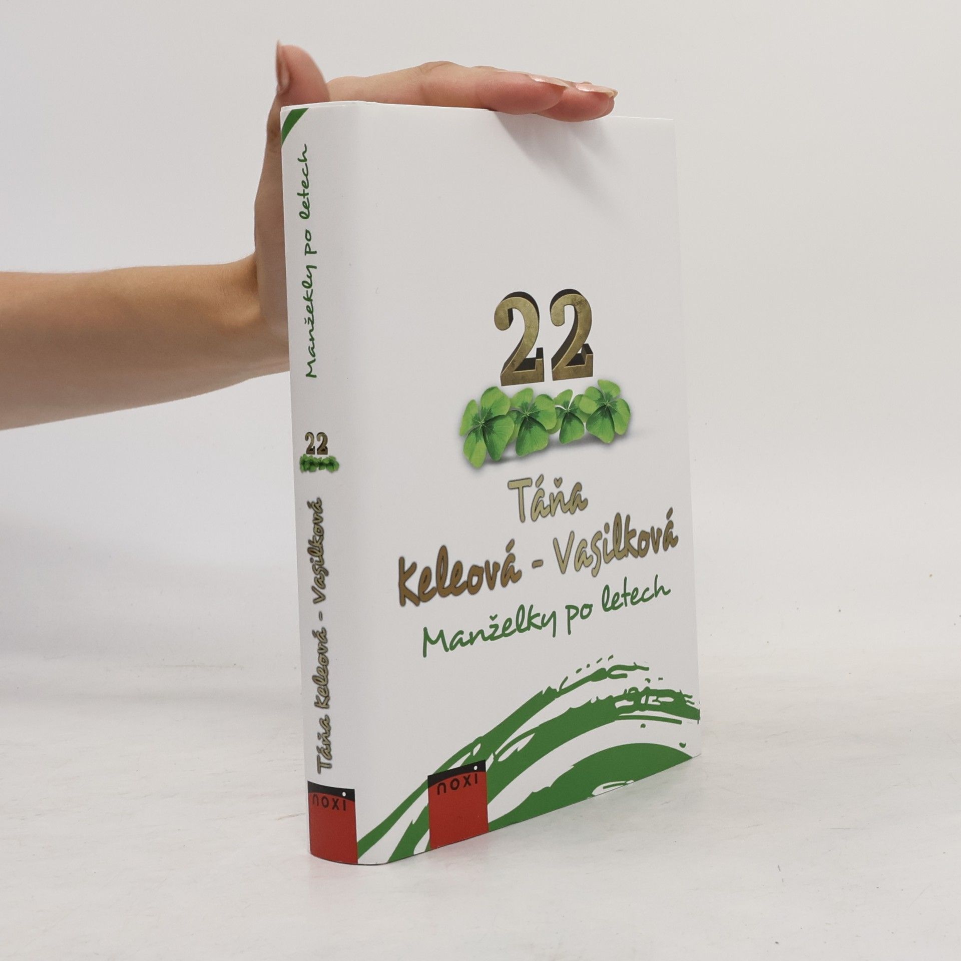 Táňa Keleová-Vasilková Manželky po letech