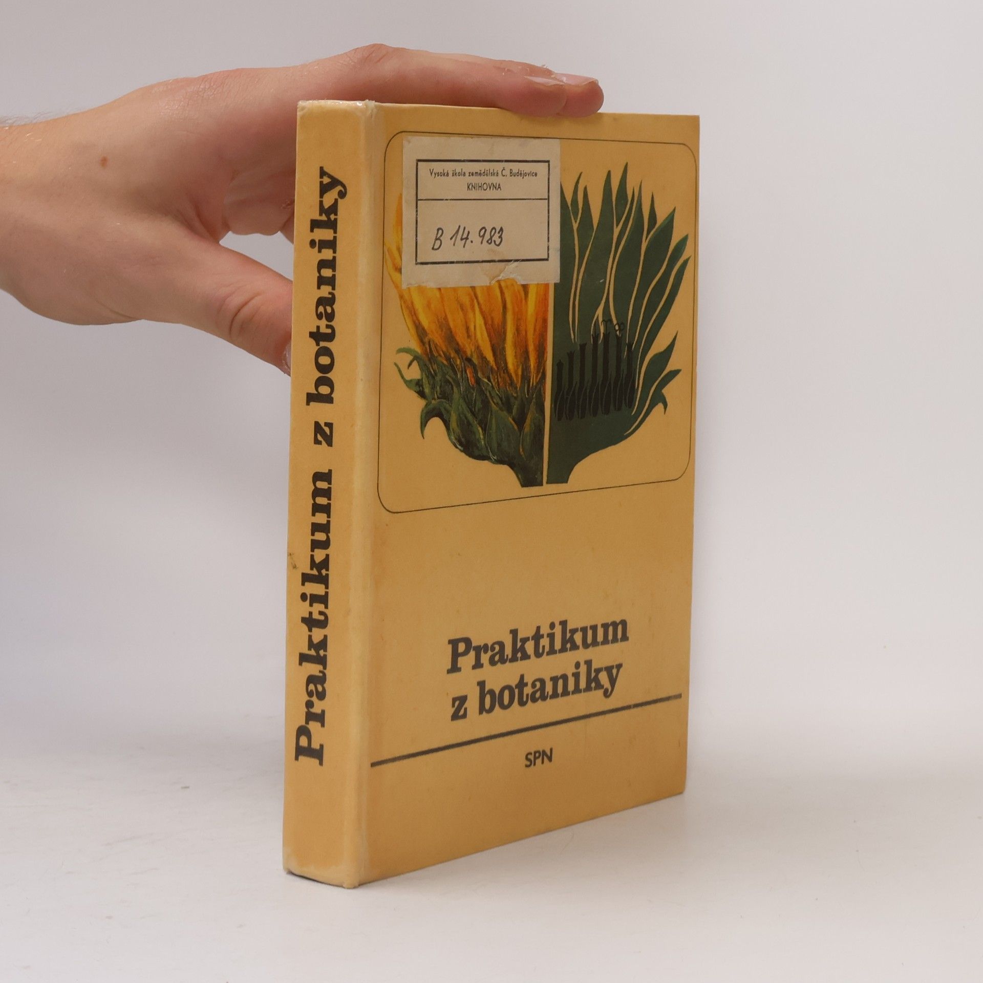 Praktikum z botaniky