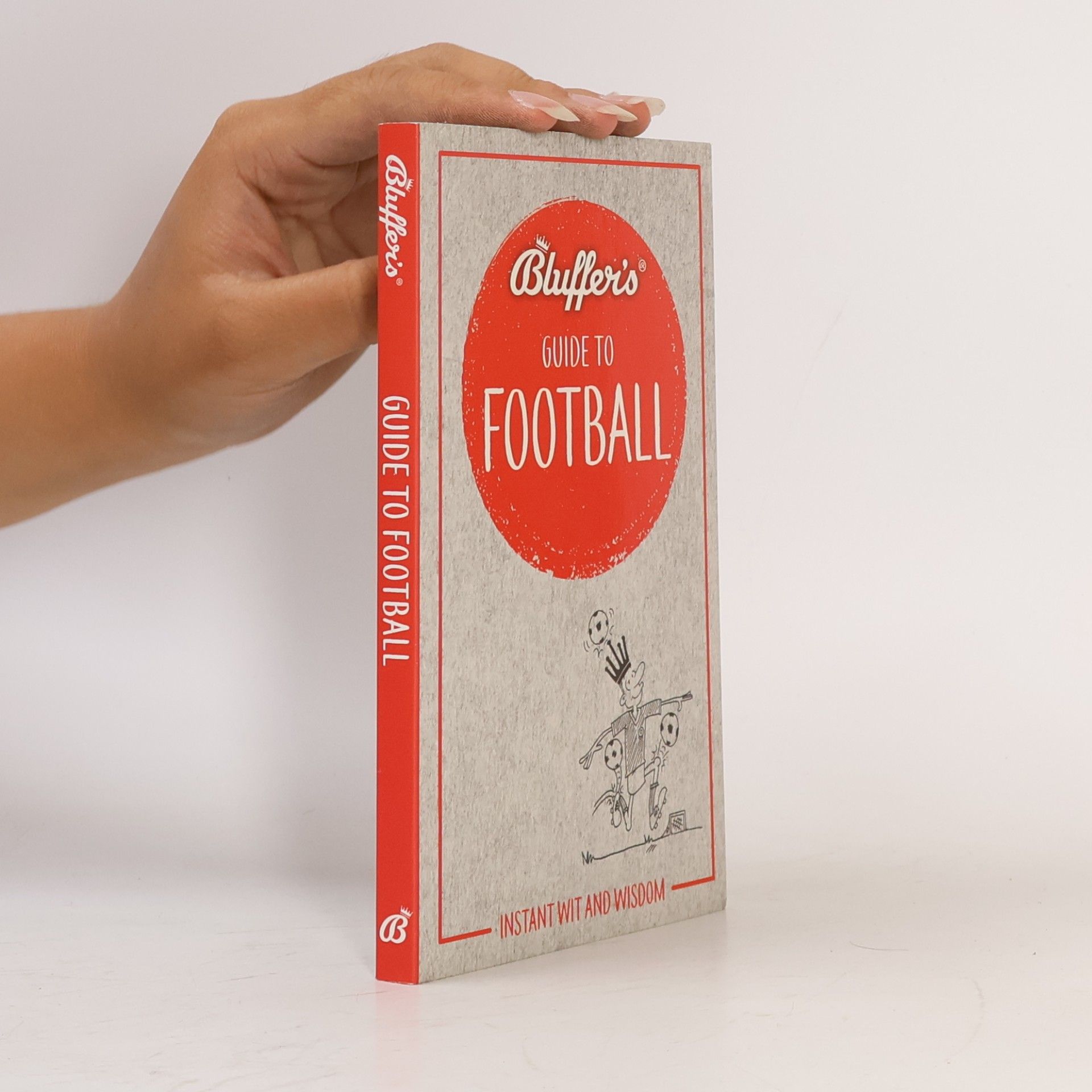 Mark Mason Bluffer's Guide to Football