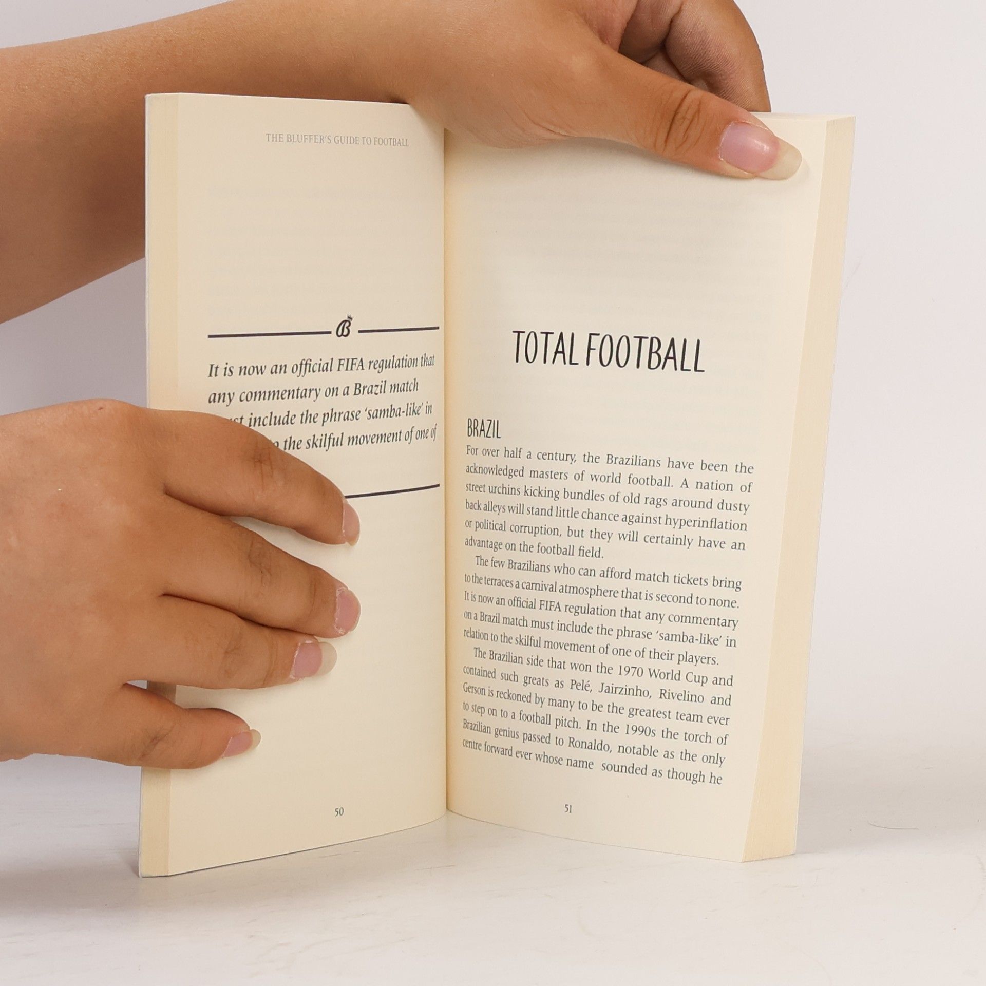 Mark Mason Bluffer's Guide to Football
