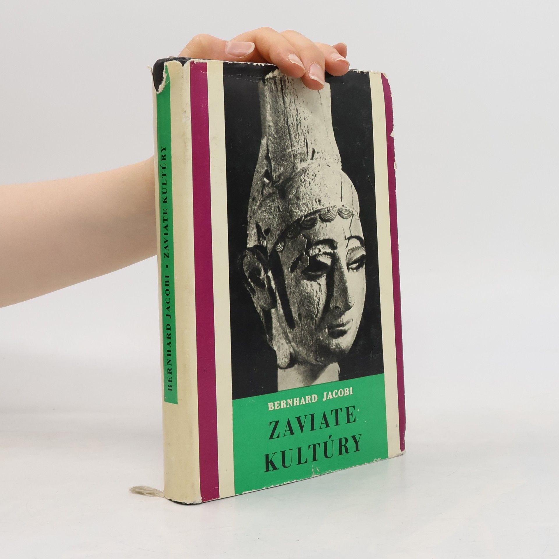 Bernhanrd Jacobi Zaviate kultúry