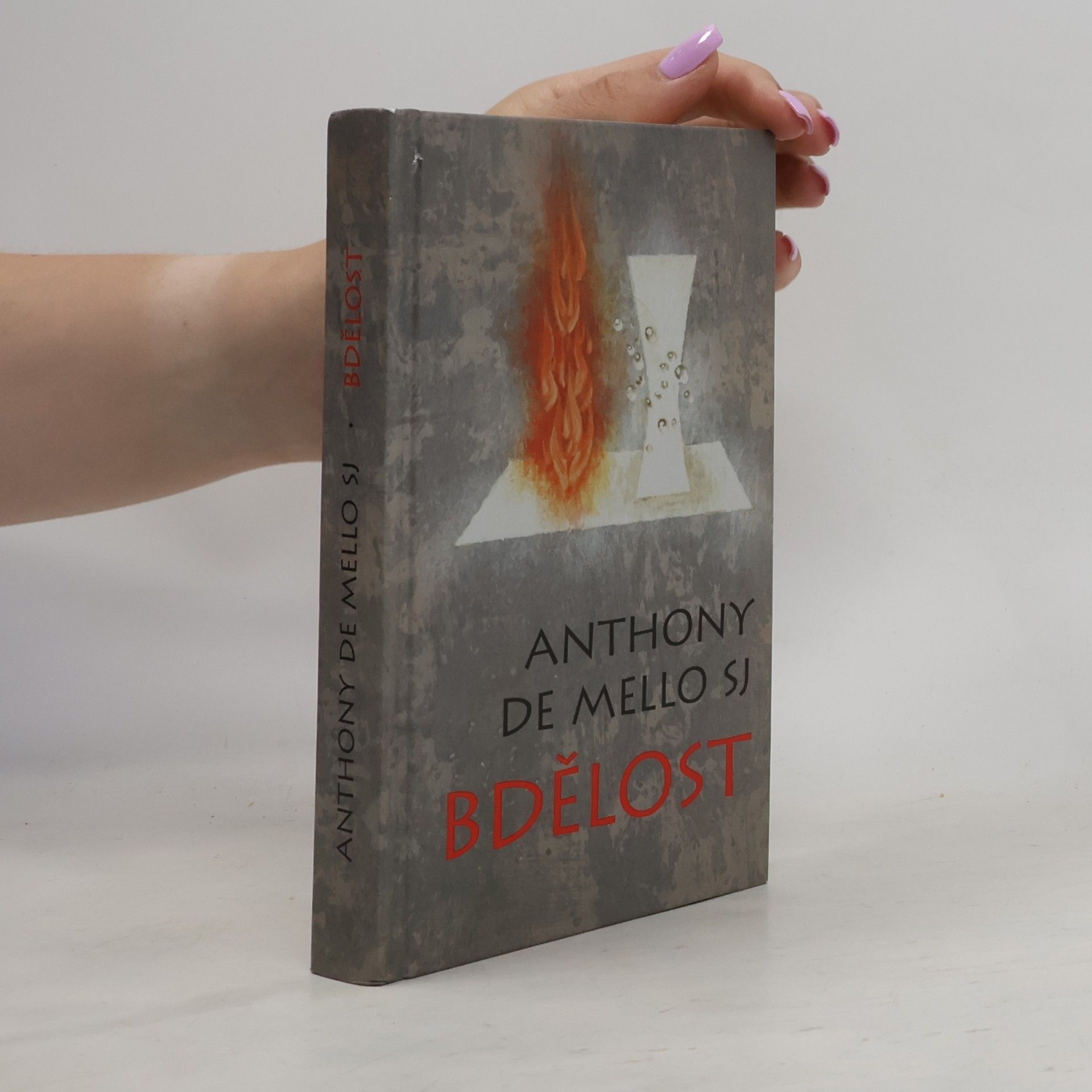 Anthony de Mello Bdělost