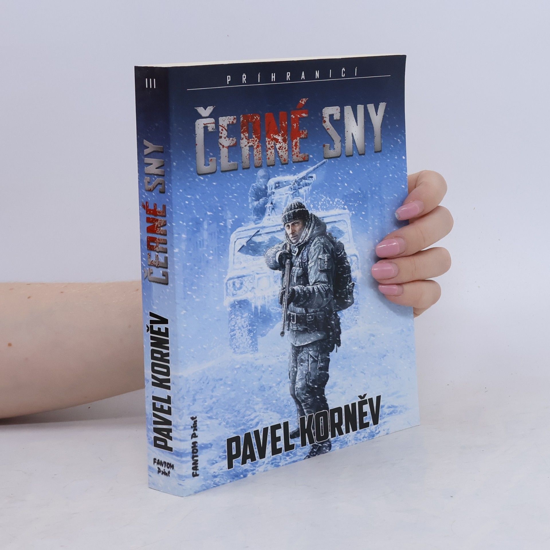 Příhraničí. Černé sny