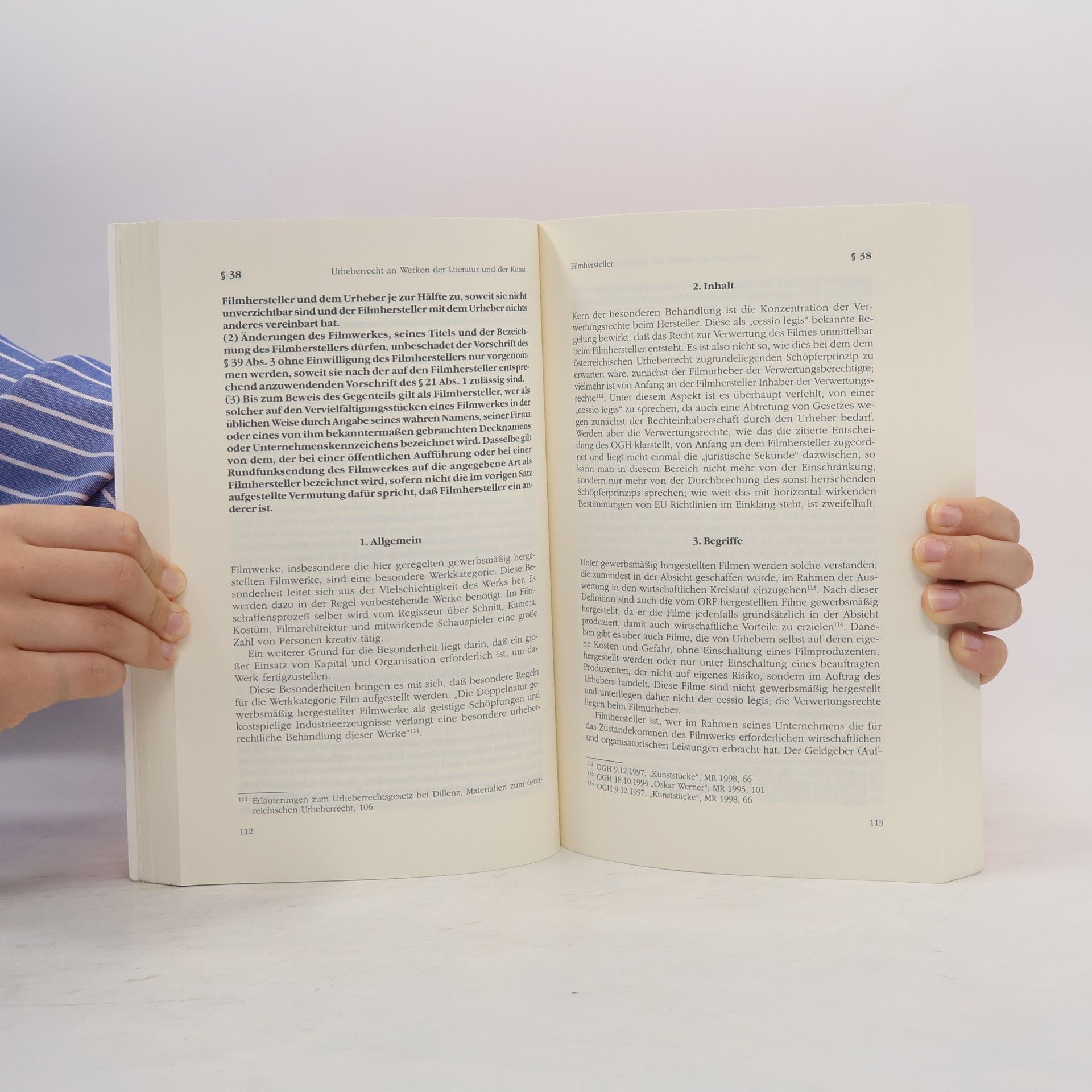 Walter Dillenz Springer Praxis & Recht: Praxiskommentar zum österreichischen Urheberrecht und Verwertungsgesellschaftenrecht