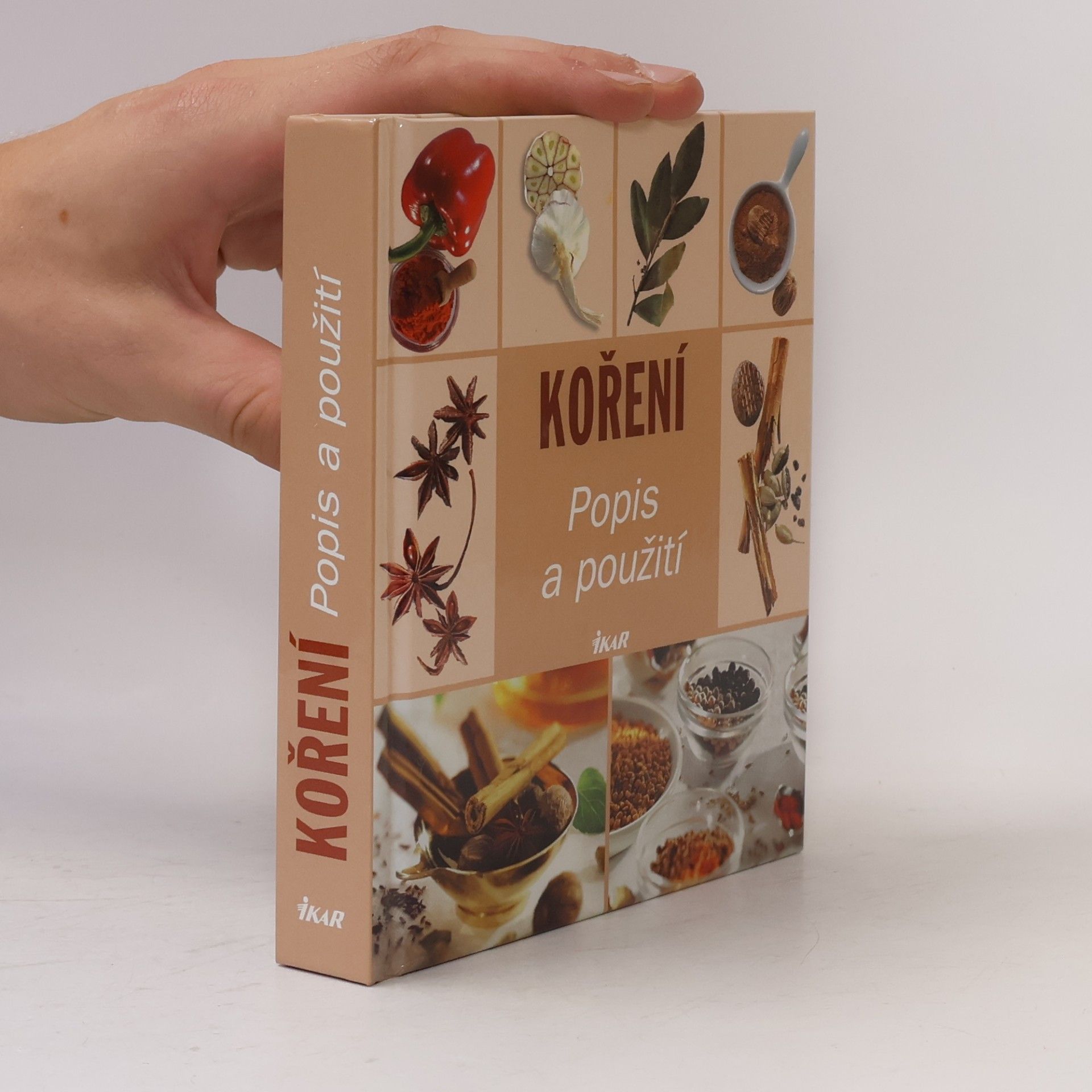 Monika Zilliken Koření. Popis a použití