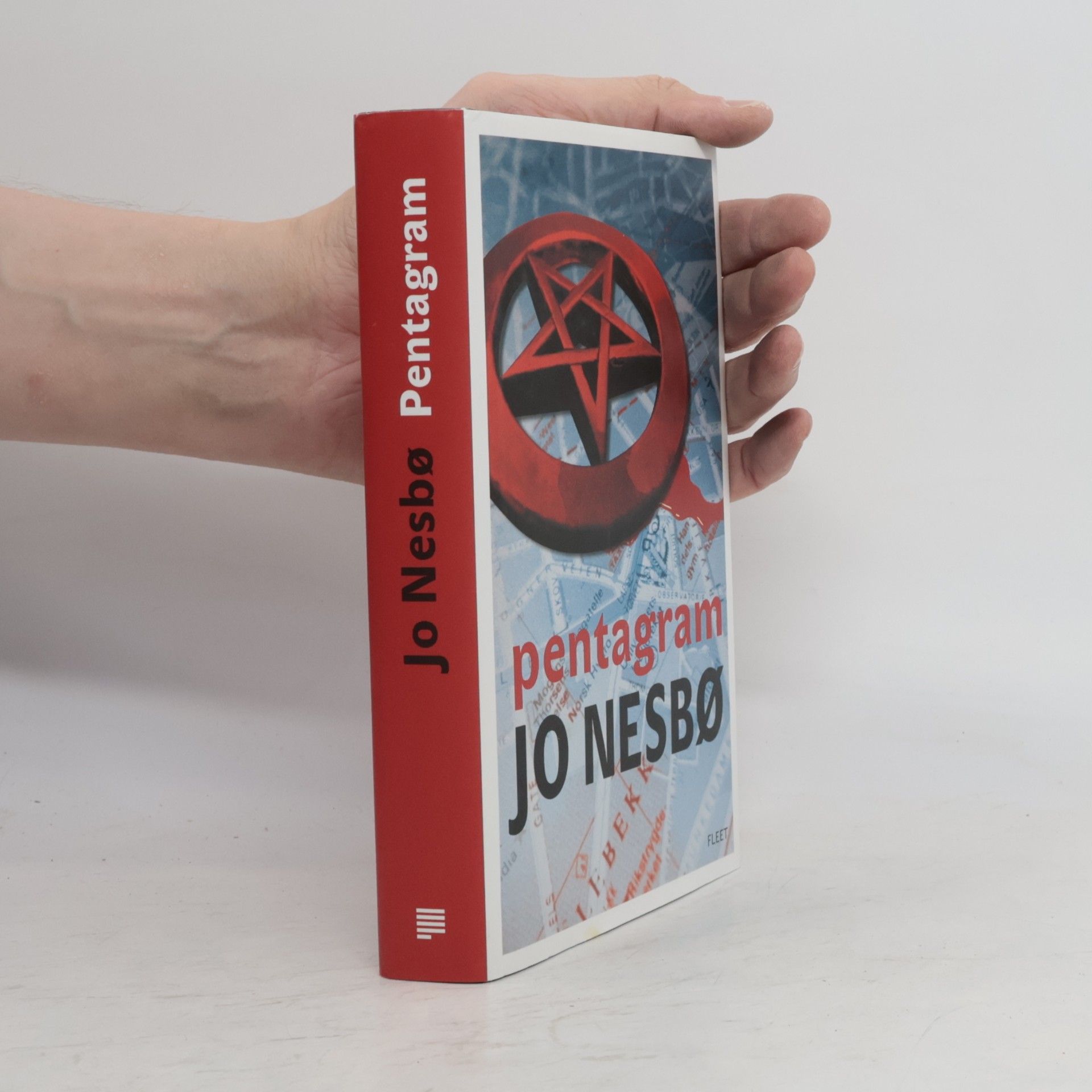 Jo Nesbø Pentagram